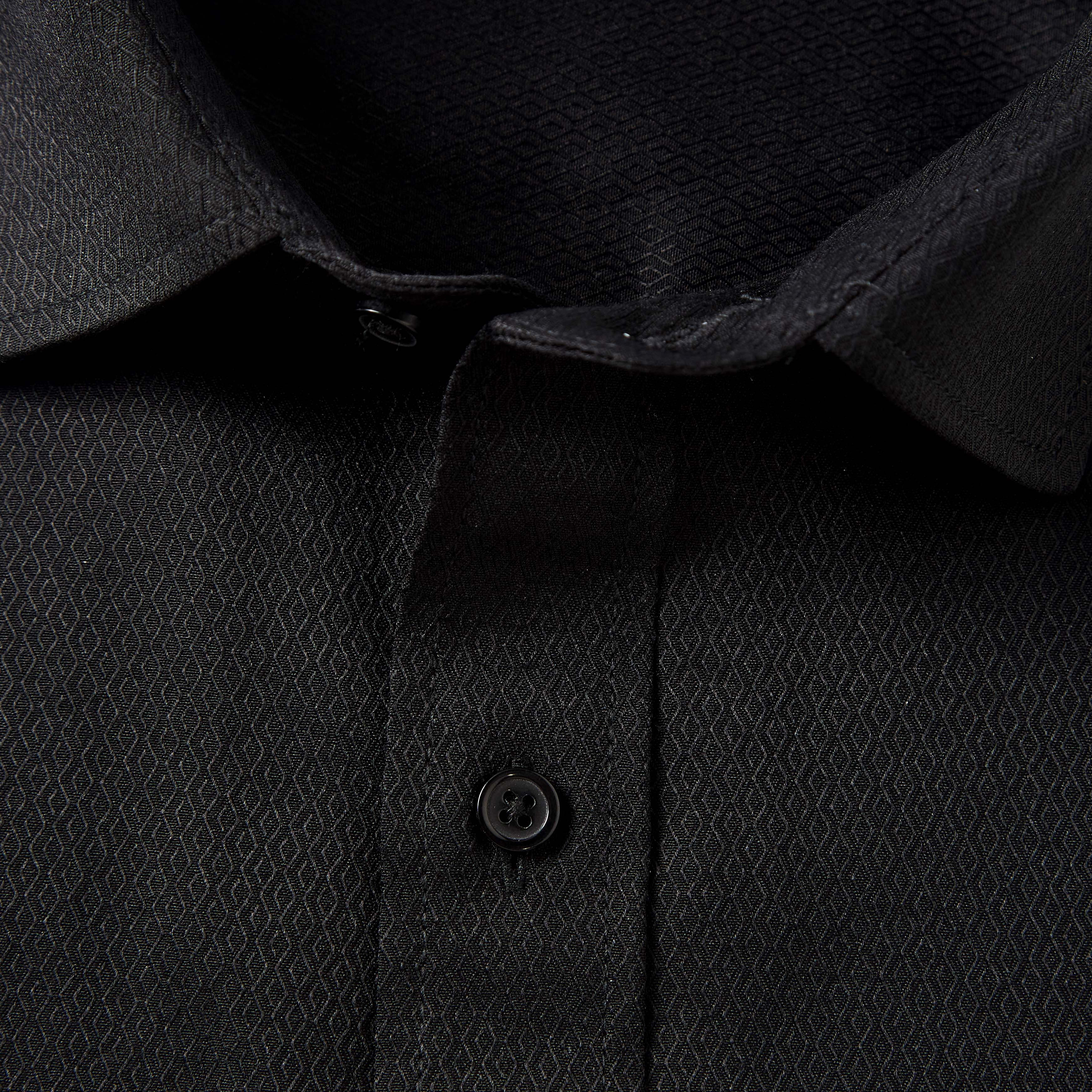 Men Regular Fit Collared Long Sleeve Shirt-men-clothing-shirts-image-7