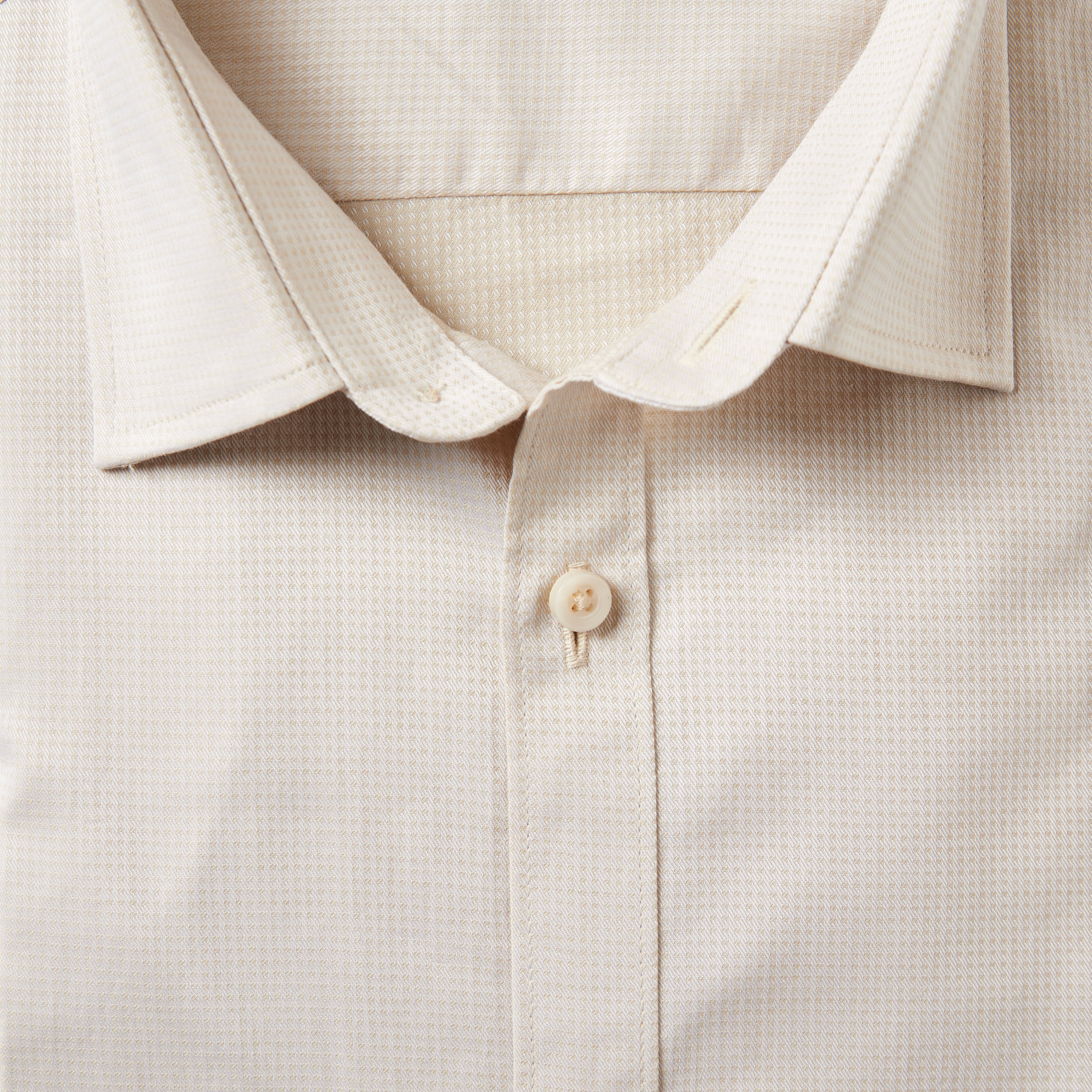قميص رجالي بارز الملمس بياقة وقصة عادية وأكمام طويلة-men-clothing-shirts-image-6