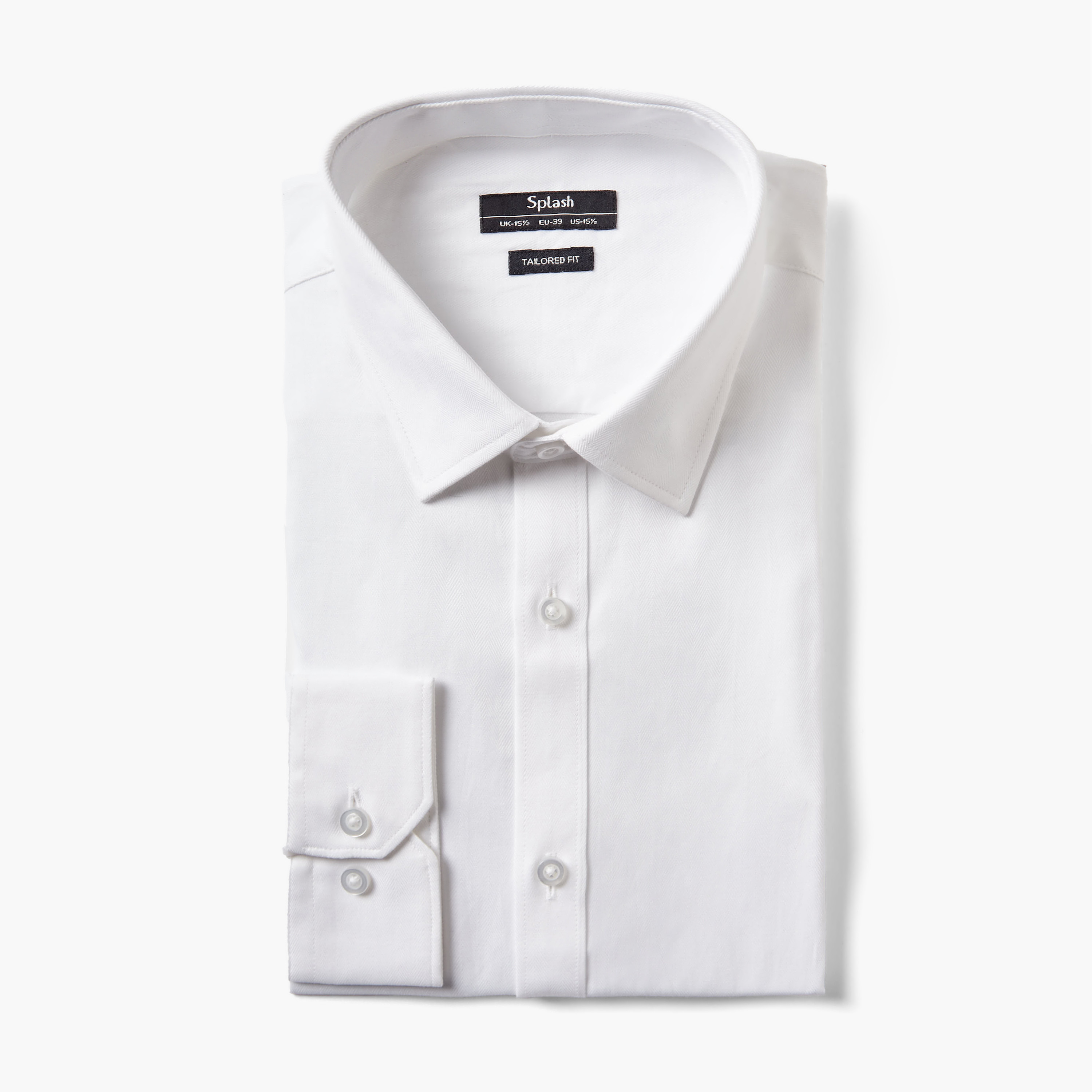 قميص رجالي مخطط بياقة وقصة عادية وأكمام طويلة-men-clothing-shirts-image-5