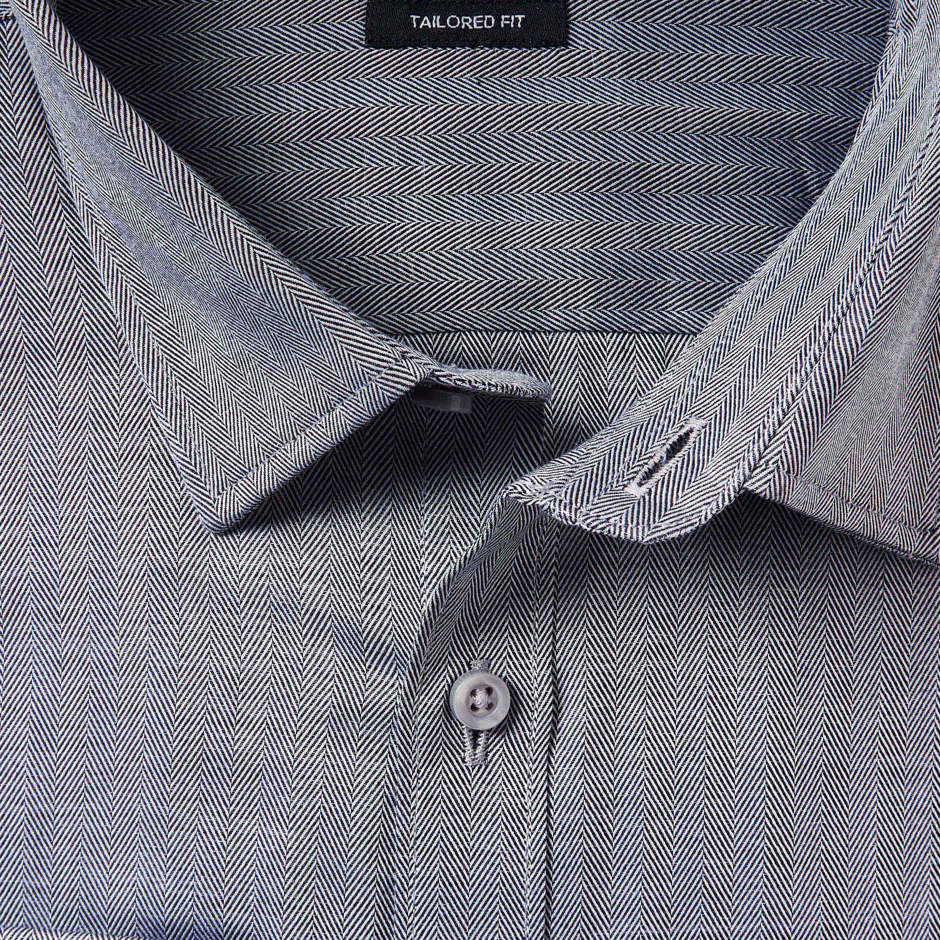 قميص رجالي مخطط بياقة وقصة عادية وأكمام طويلة-men-clothing-shirts-image-6