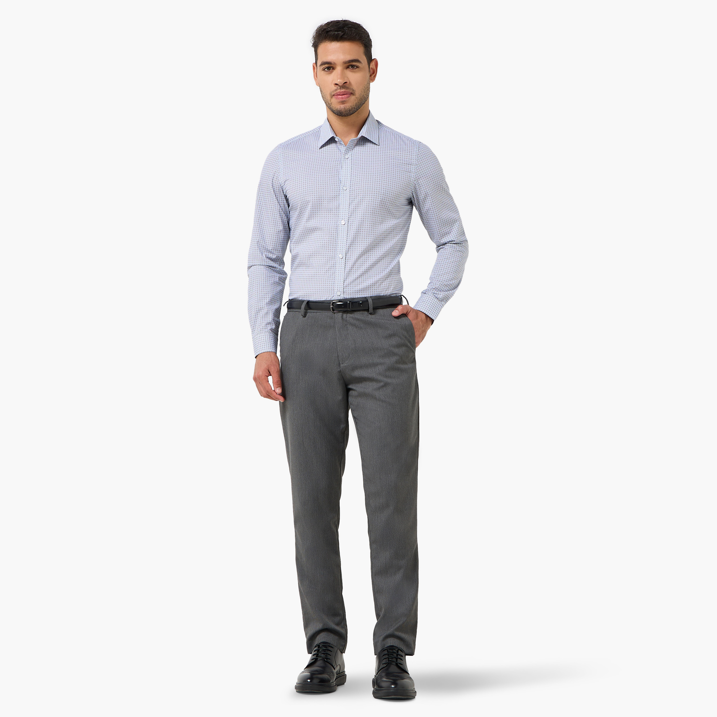 قميص رجالي بأكمام طويلة وطبعات وياقة وقصة عادية-men-clothing-shirts-image-3