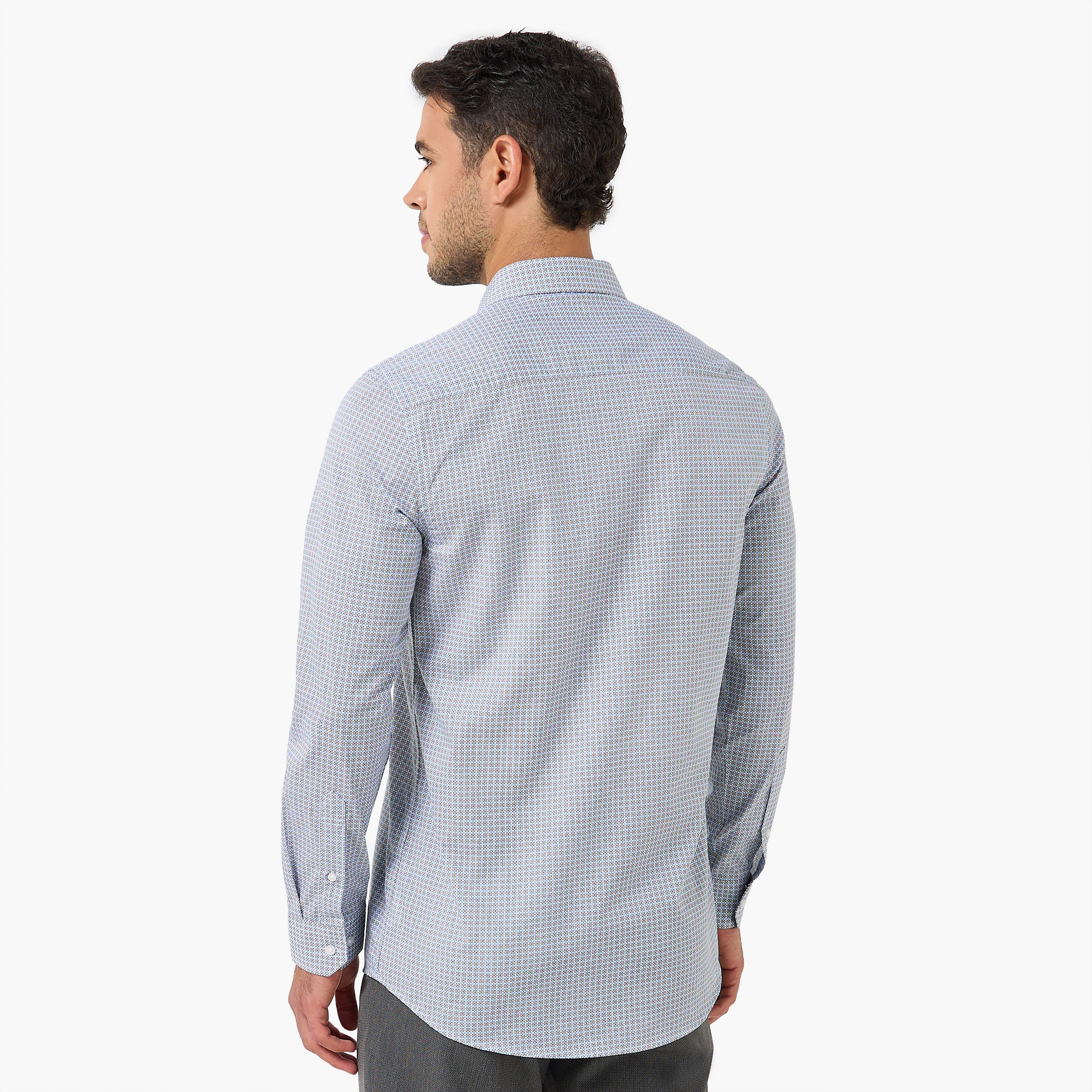 قميص رجالي بأكمام طويلة وطبعات وياقة وقصة عادية-men-clothing-shirts-image-4