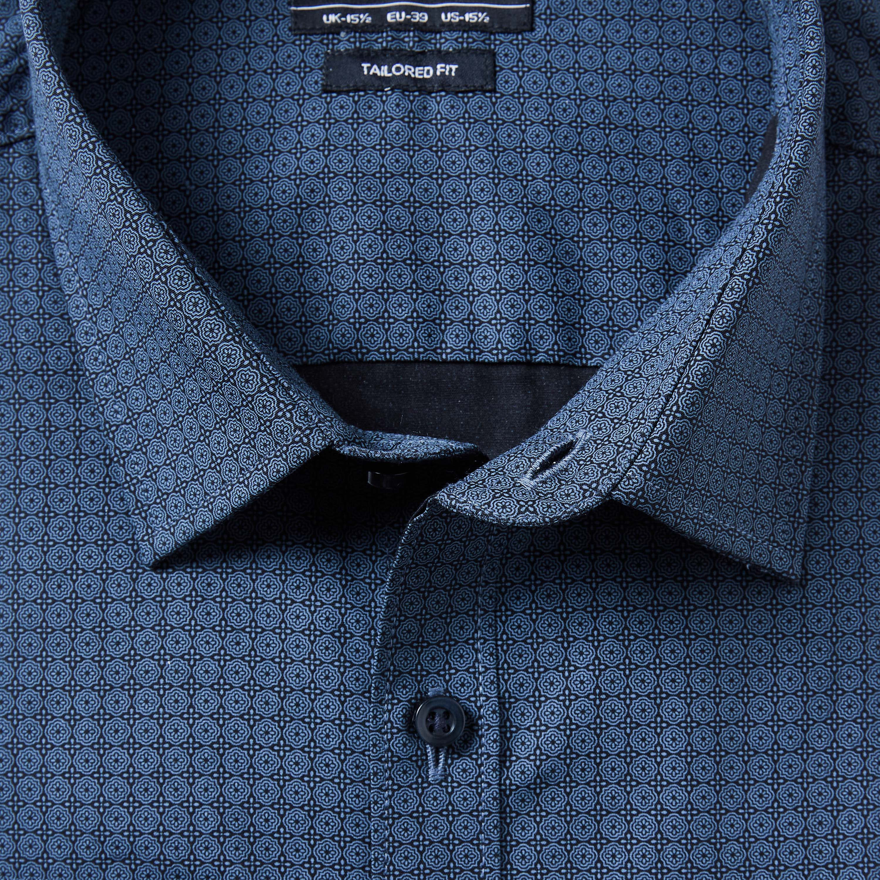 قميص رجالي بأكمام طويلة وطبعات وياقة وقصة عادية-men-clothing-shirts-image-6