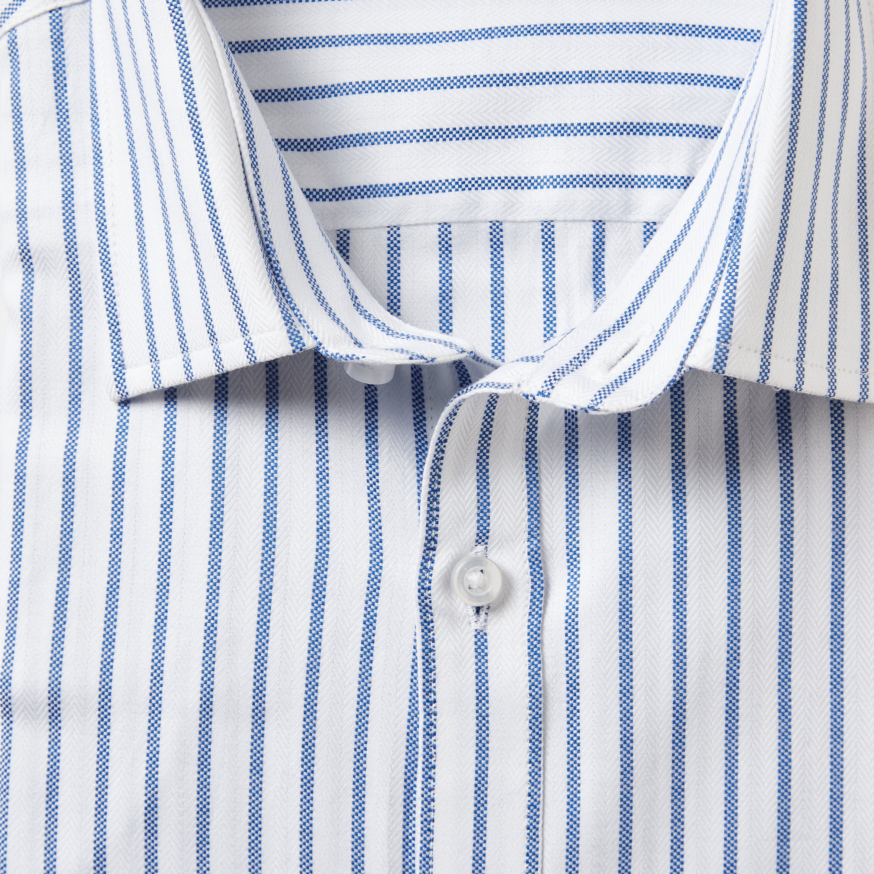 قميص رجالي مخطط بأكمام طويلة وياقة وقصة عادية-men-clothing-shirts-image-6