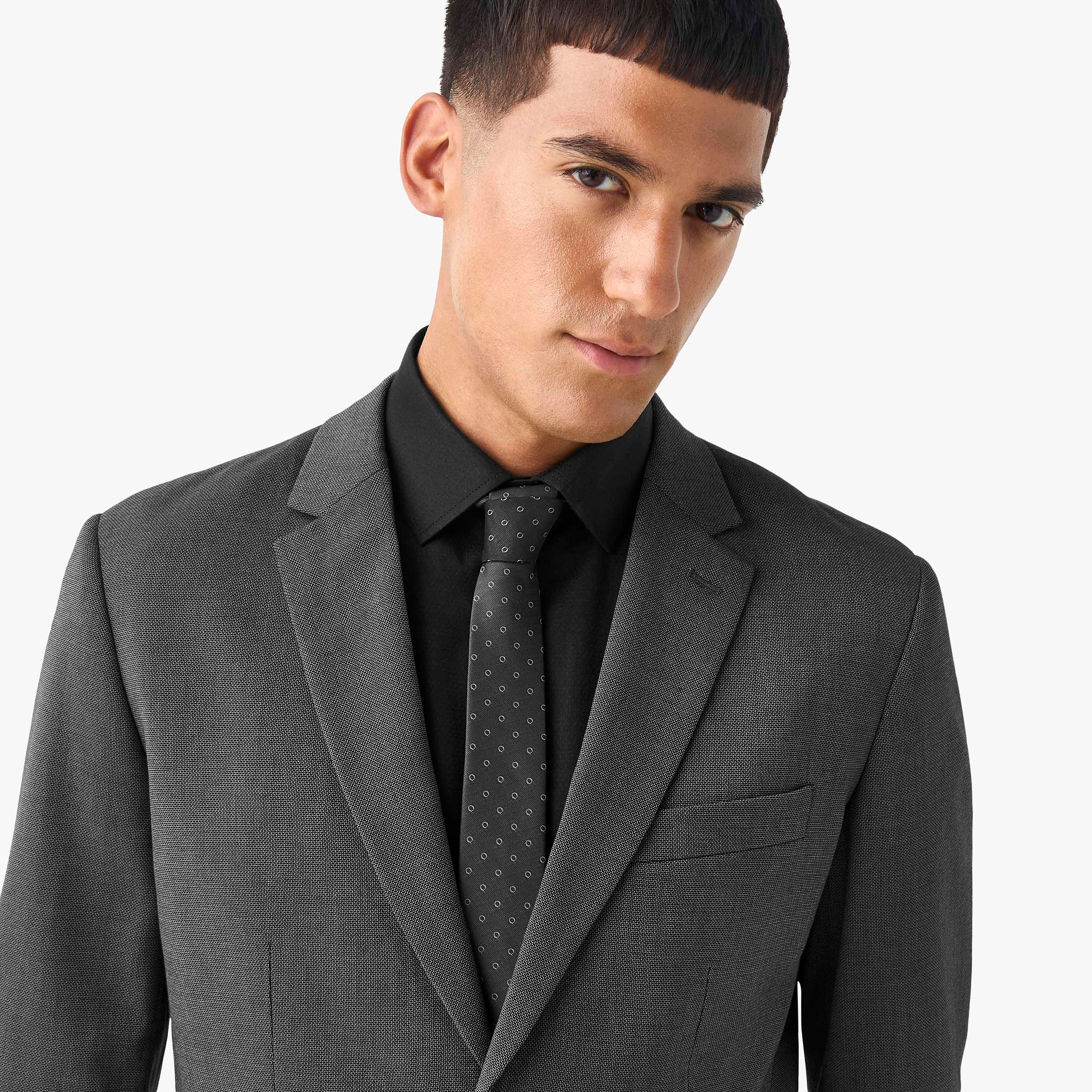 Men Textured Tie-men-tiesandcufflinks-pocketsquares-image-2