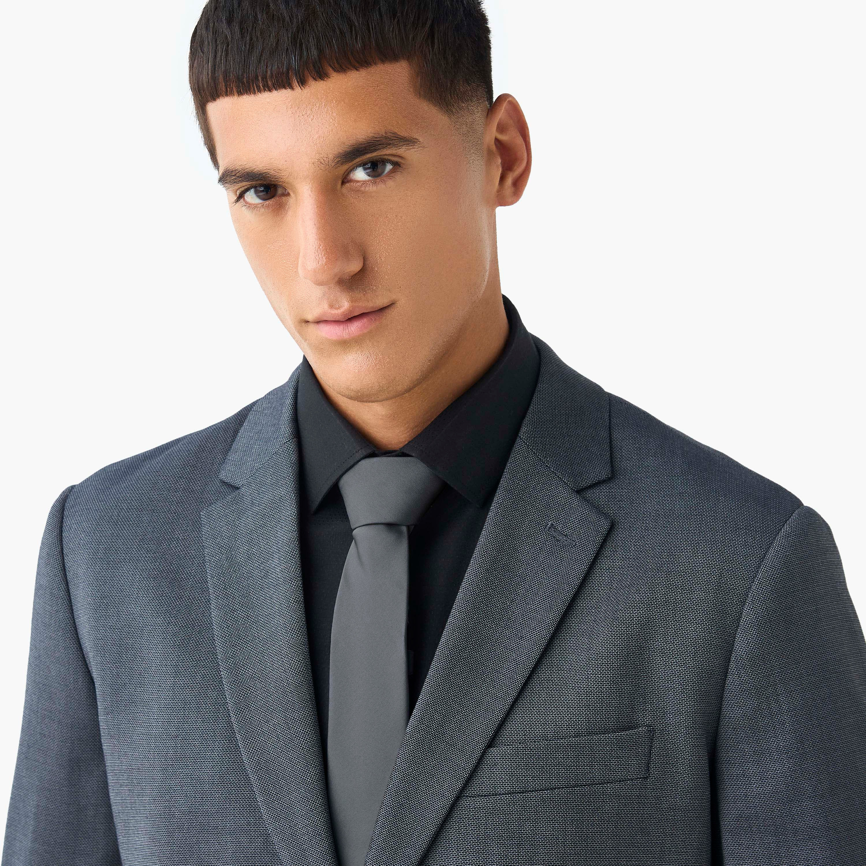 Men Textured Tie-men-tiesandcufflinks-pocketsquares-image-2