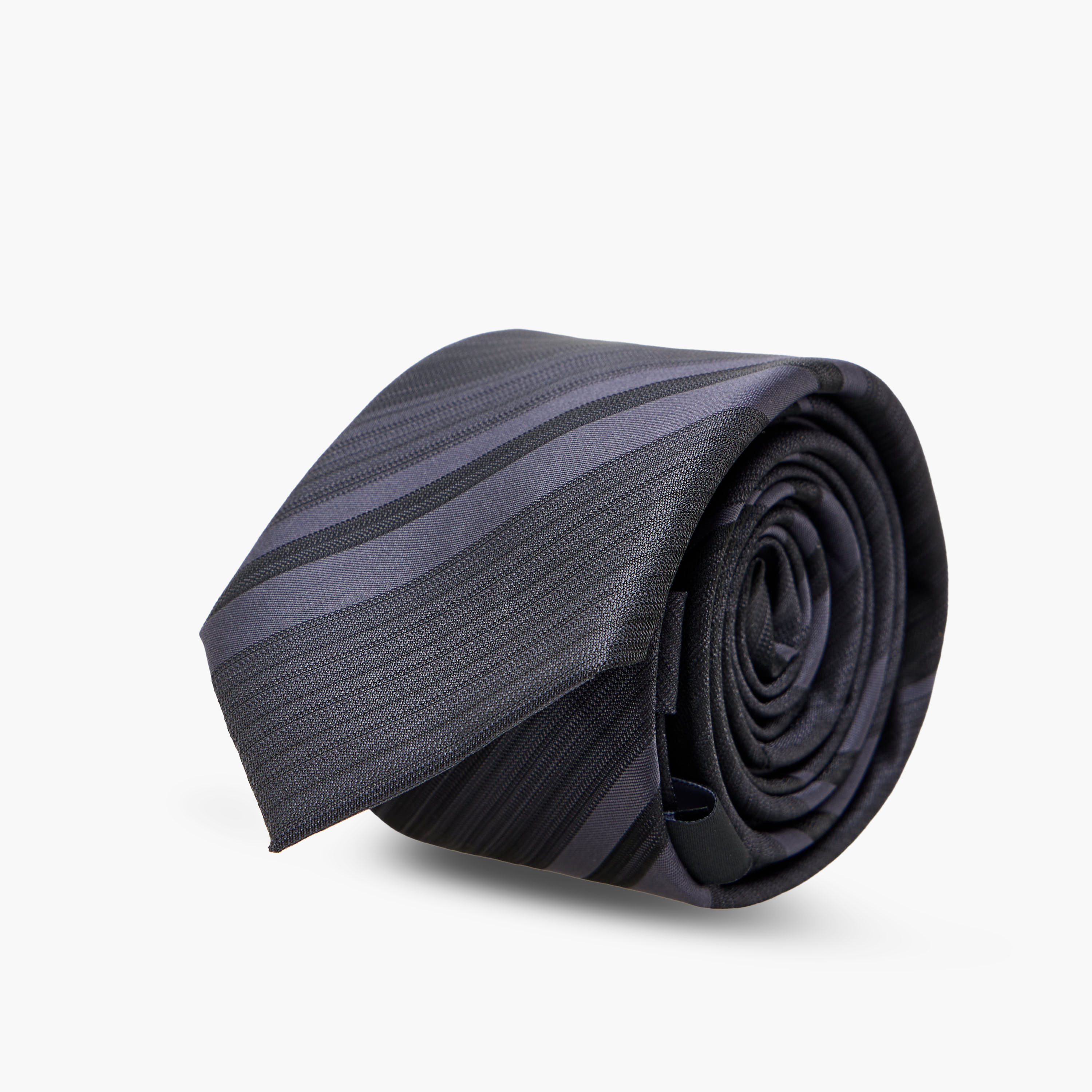 Men Striped Tie-men-tiesandcufflinks-pocketsquares-image-1