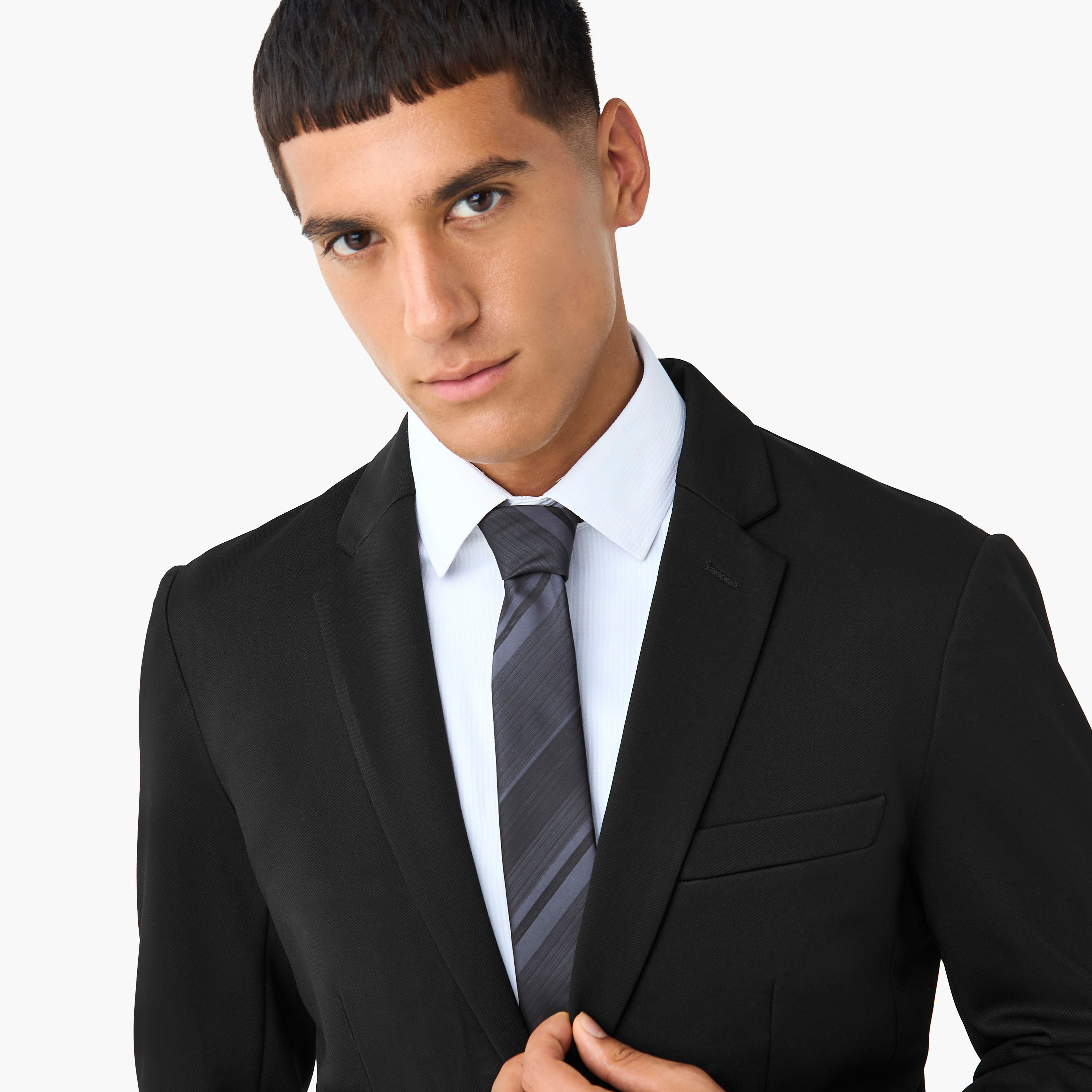 Men Striped Tie-men-tiesandcufflinks-pocketsquares-image-2