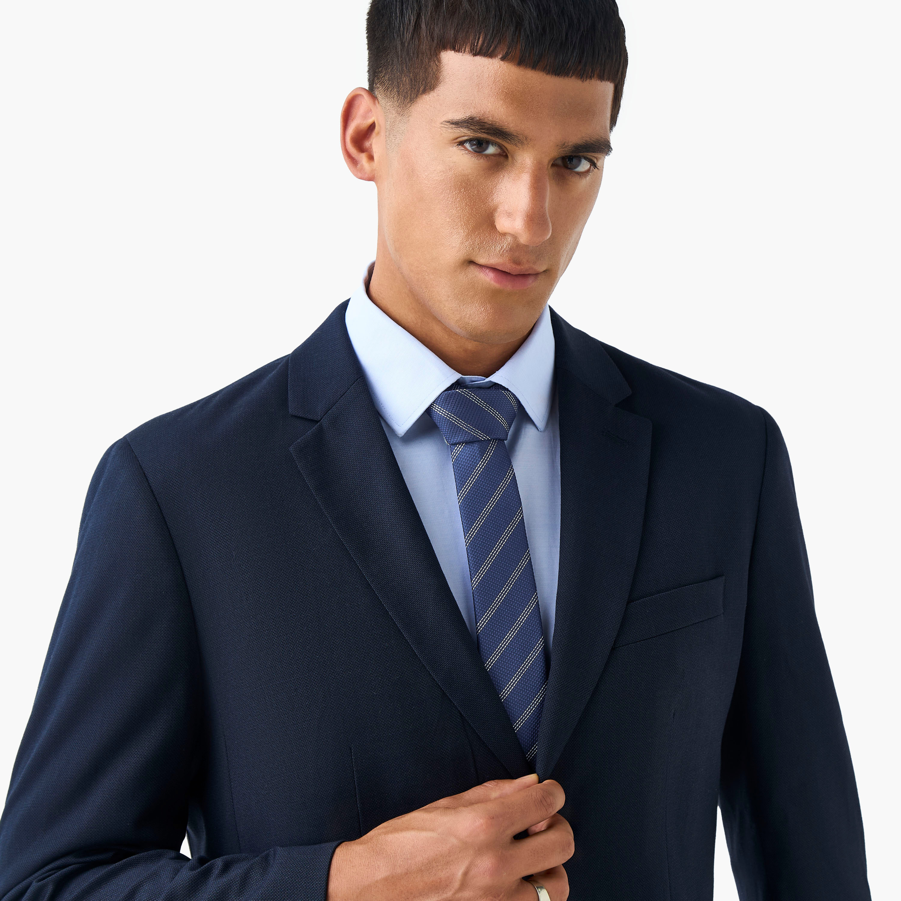 Men Striped Tie-men-tiesandcufflinks-pocketsquares-image-2