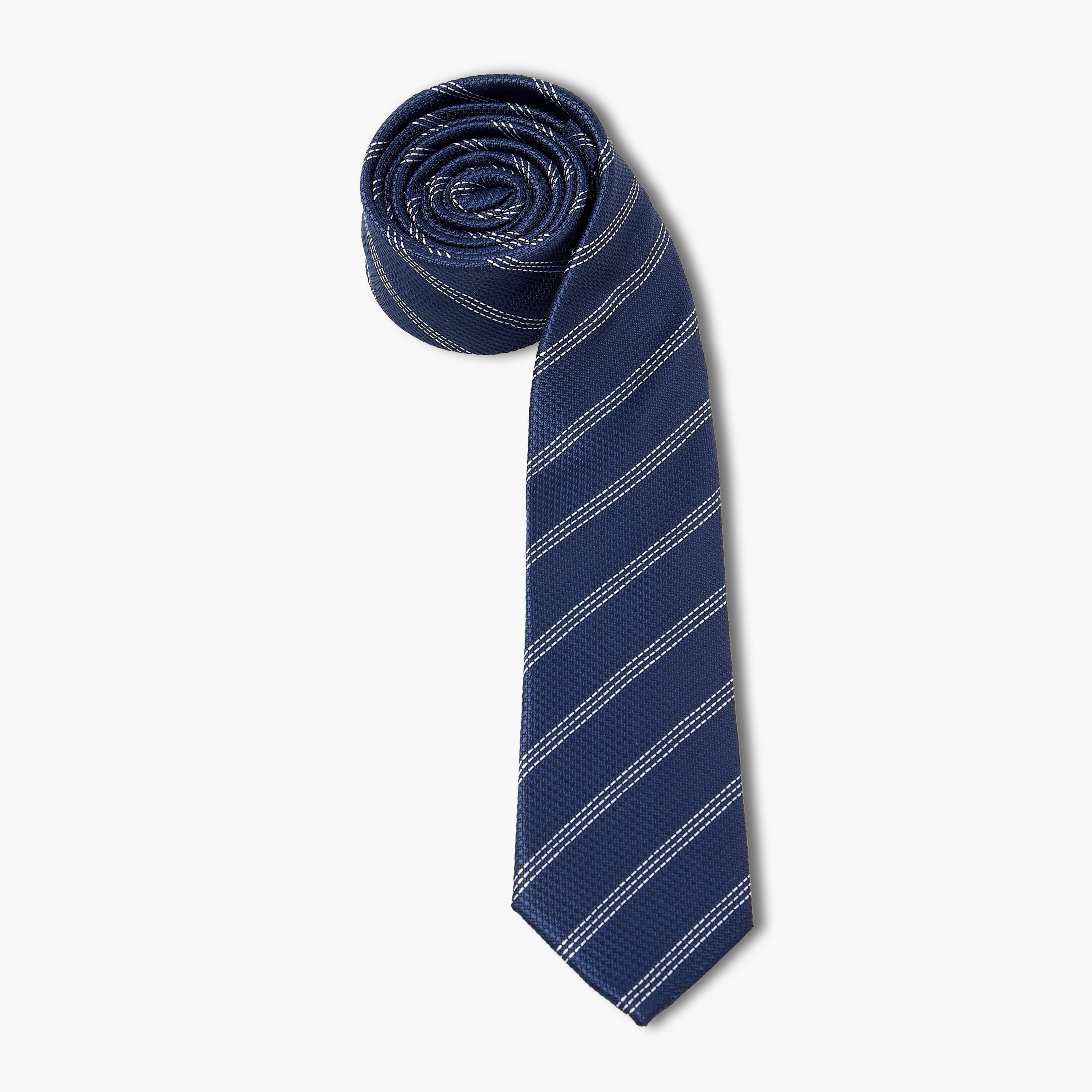Men Striped Tie-men-tiesandcufflinks-pocketsquares-image-3