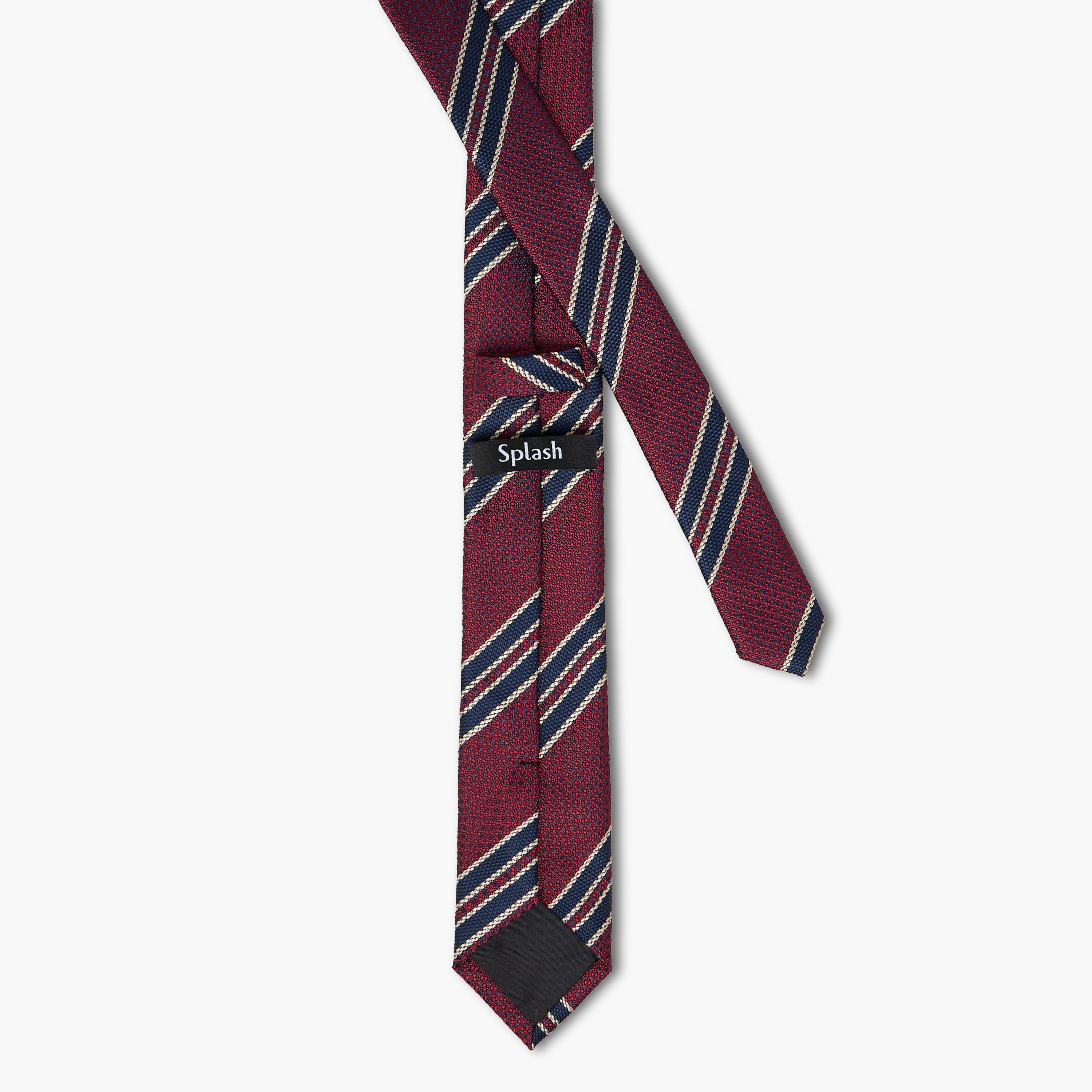 Men Striped Tie-men-tiesandcufflinks-pocketsquares-image-4