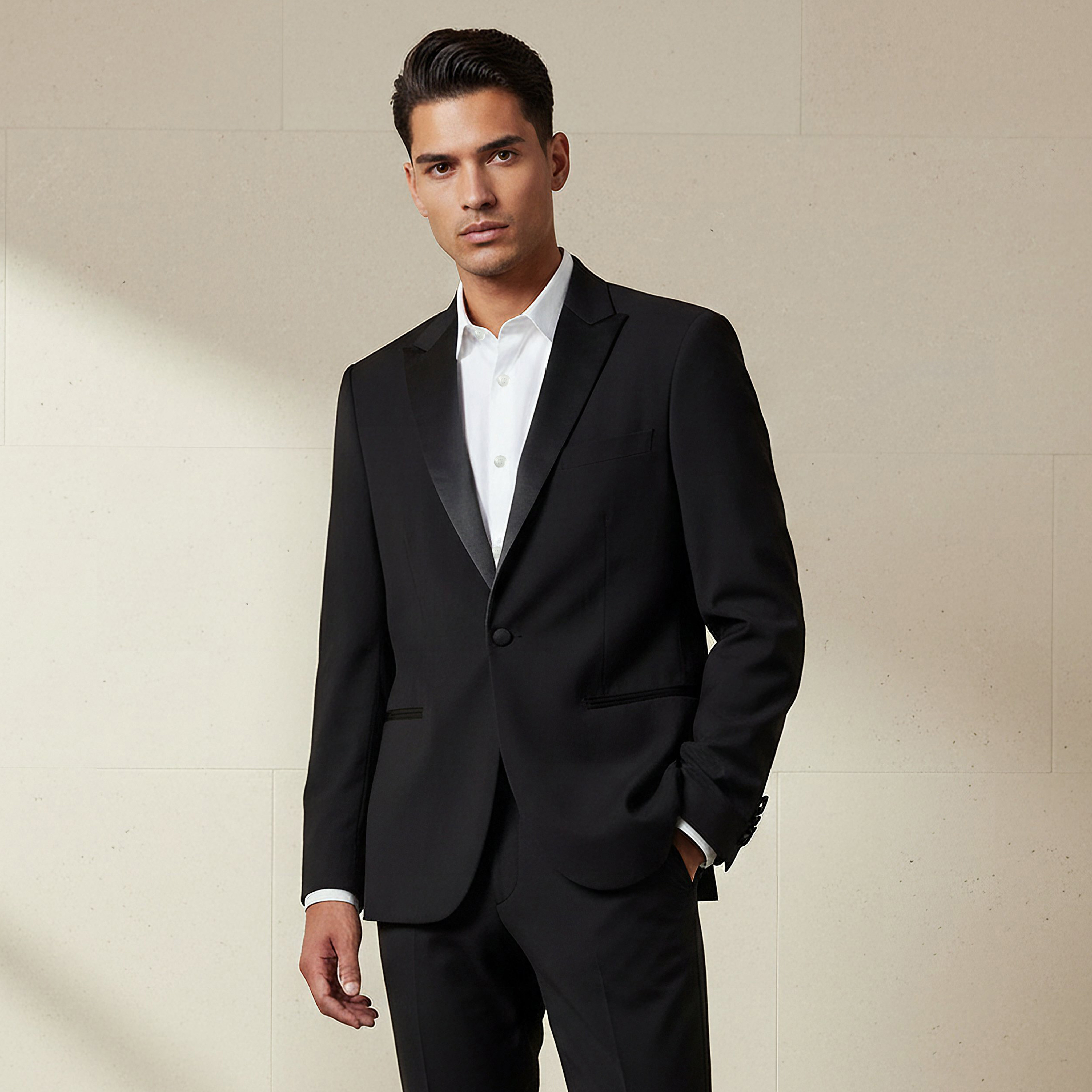 Men Slim Fit Blazer-men-winterwear-jacketsandblazers-image-1