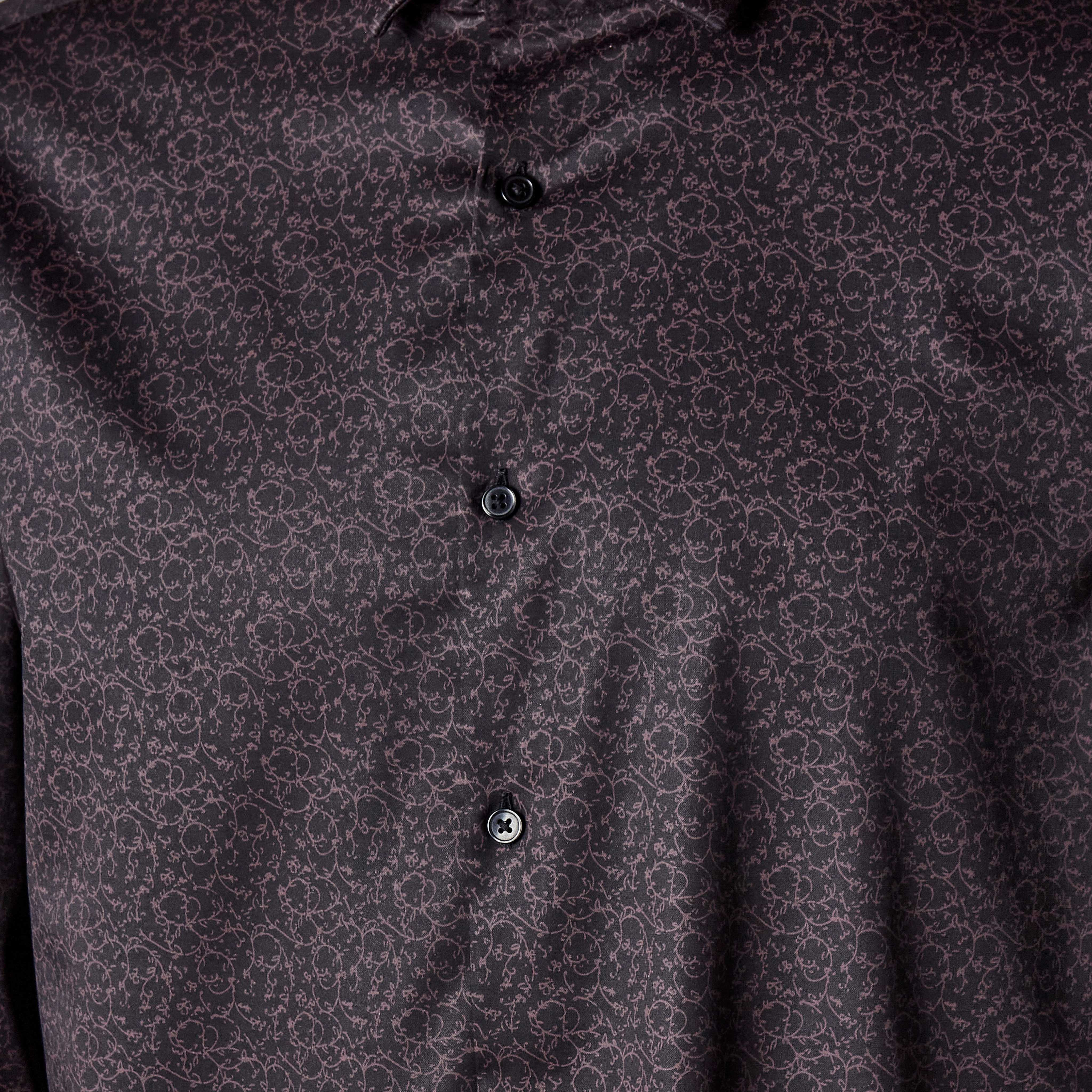 قميص رجالي بقصة ضيقة وطبعات وأكمام طويلة-men-clothing-shirts-image-4