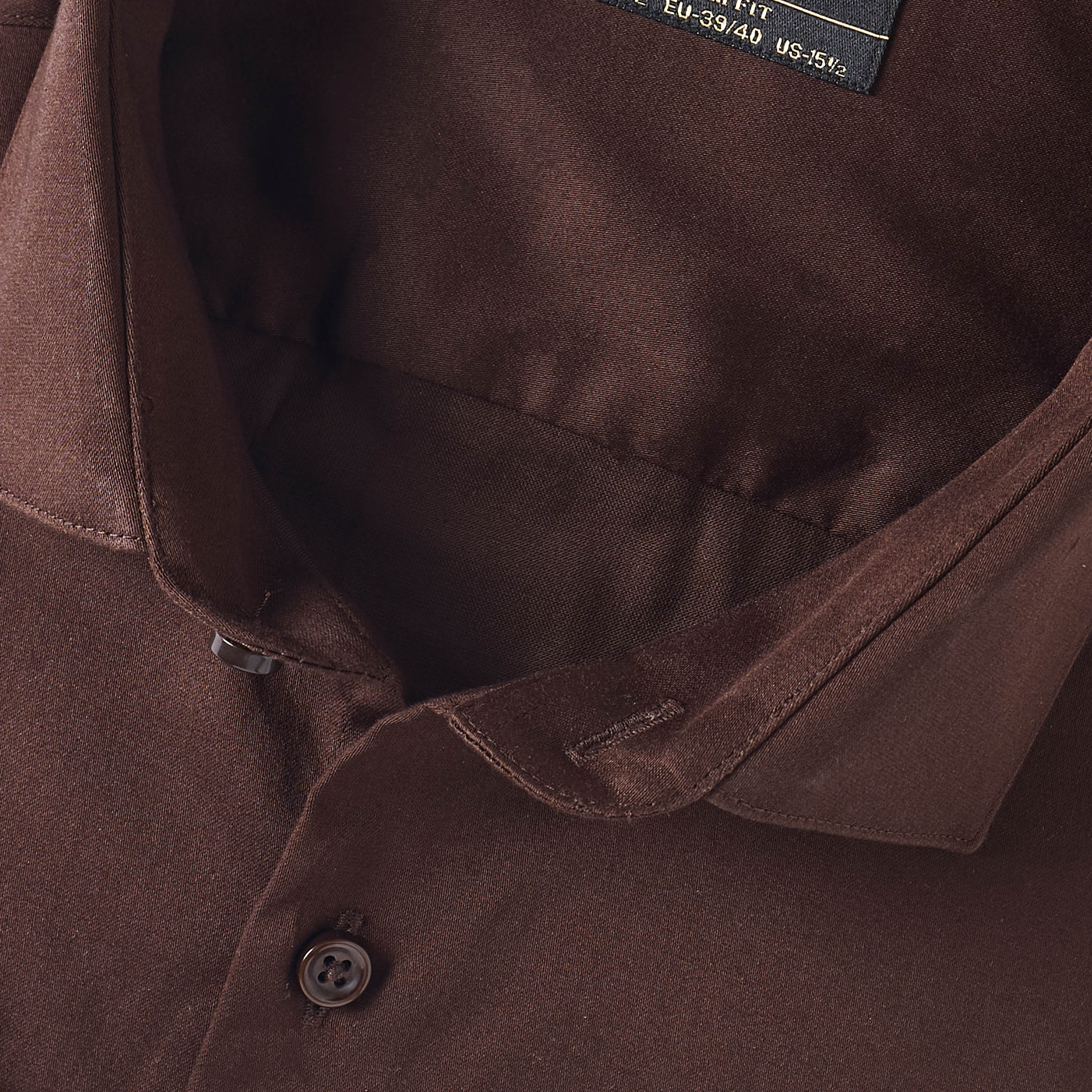 Men Regular Fit Collared Long Sleeve Shirt-men-clothing-shirts-image-2