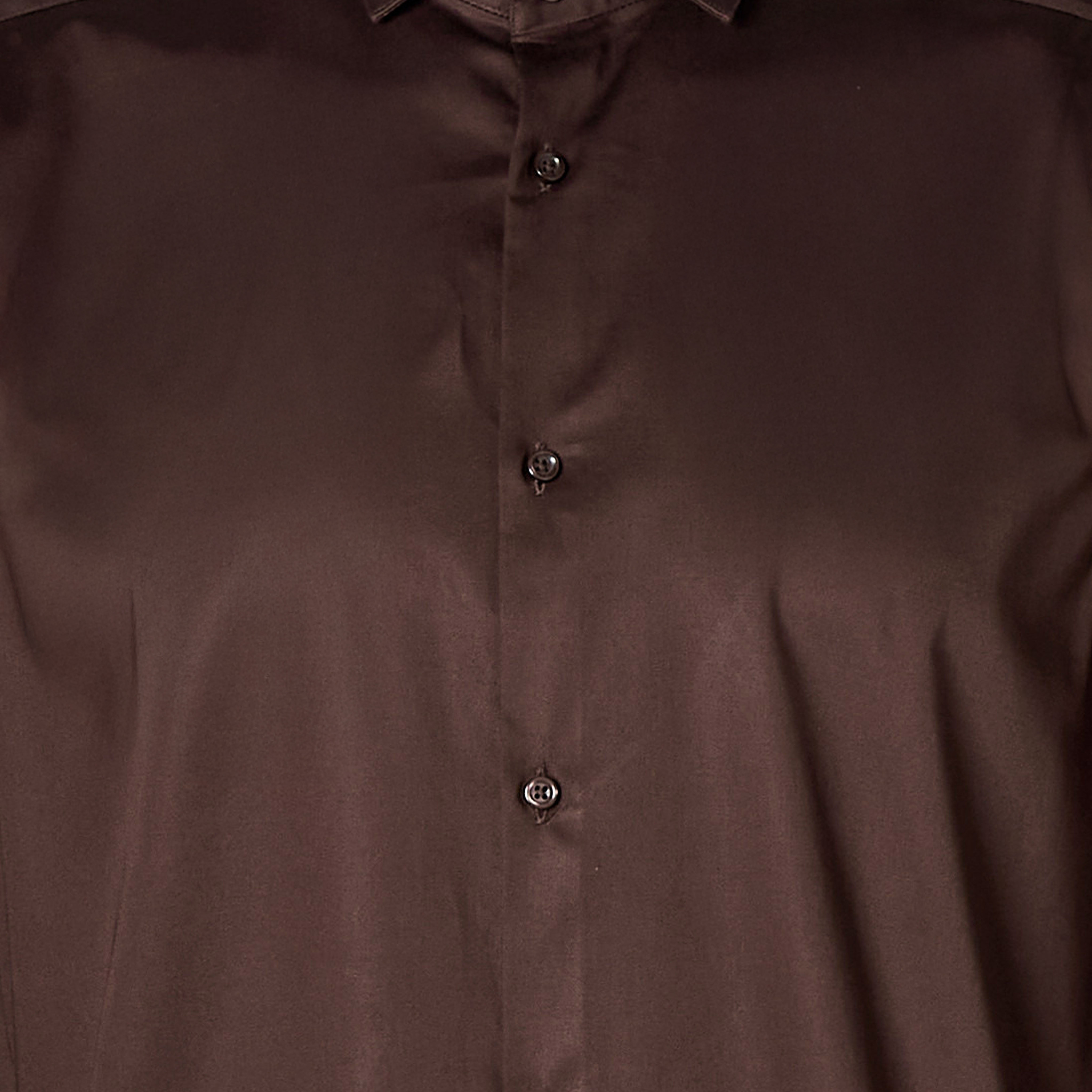 Men Regular Fit Collared Long Sleeve Shirt-men-clothing-shirts-image-6