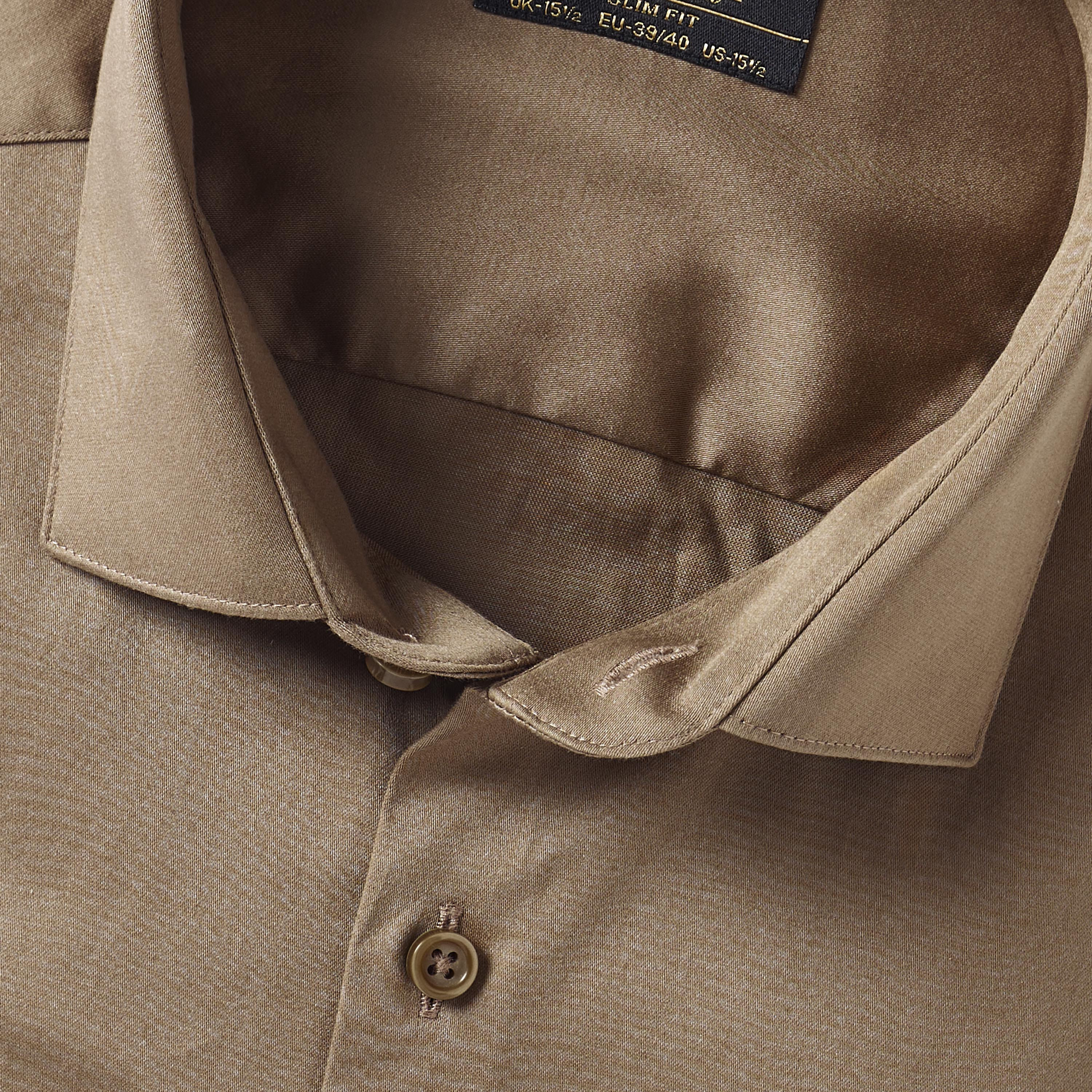 قميص رجالي بأكمام طويلة وياقة وقصة عادية-men-clothing-shirts-image-2