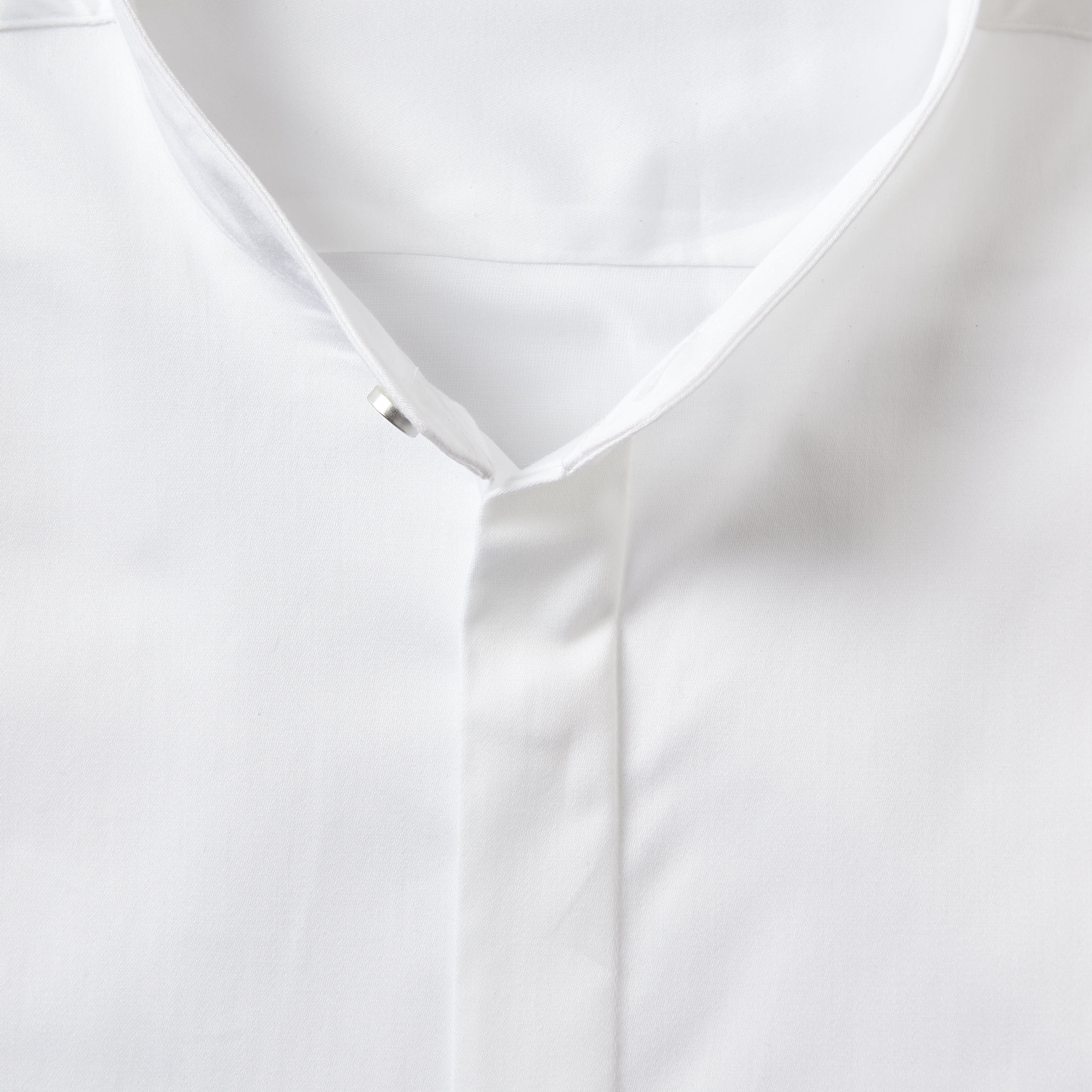 Men Regular Fit Mandarin Collar Long Sleeves Shirt-men-clothing-shirts-image-6