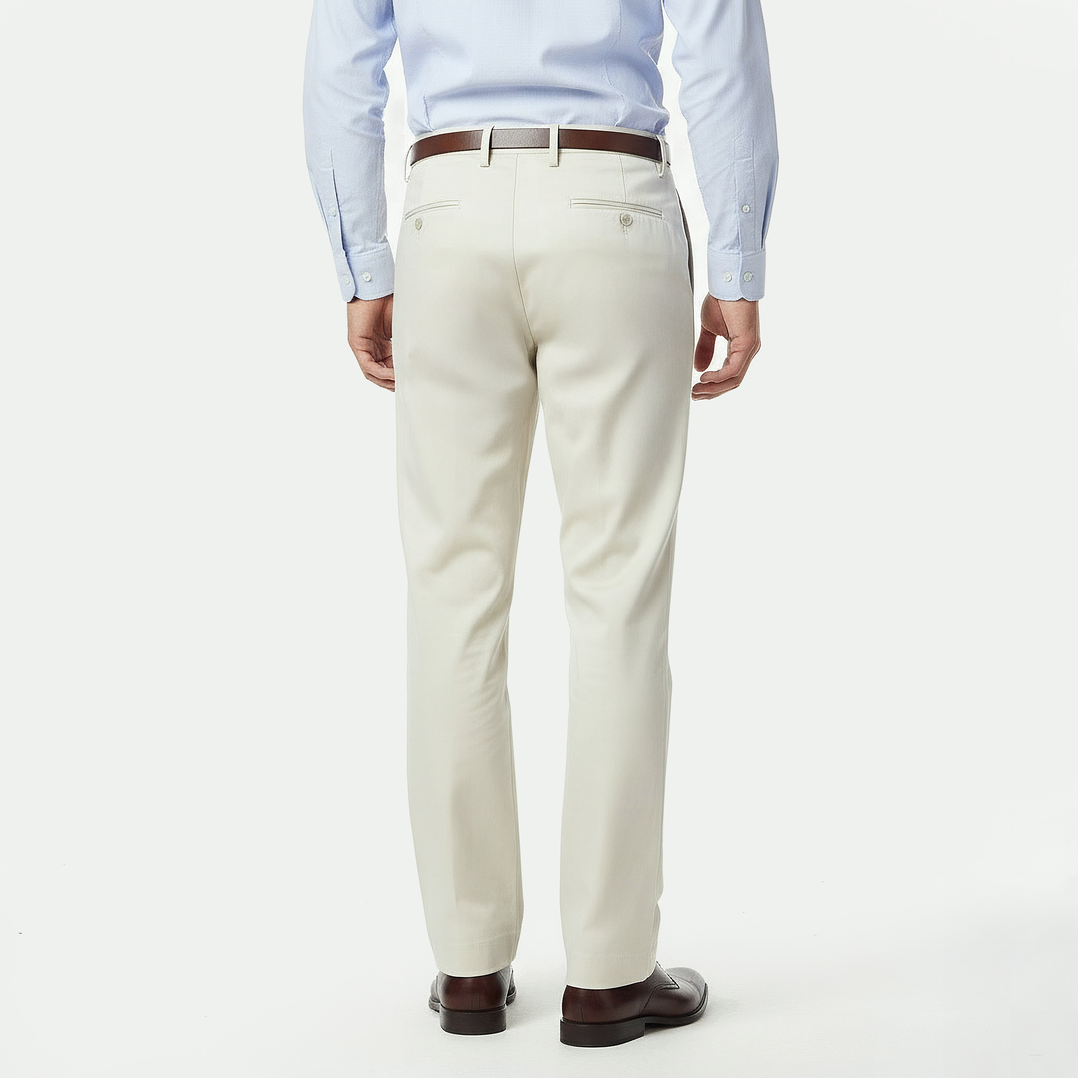 Regular Fit Flexi Waist Formal Trousers-men-clothing-bottoms-trousersandchinos-trousers-image-6