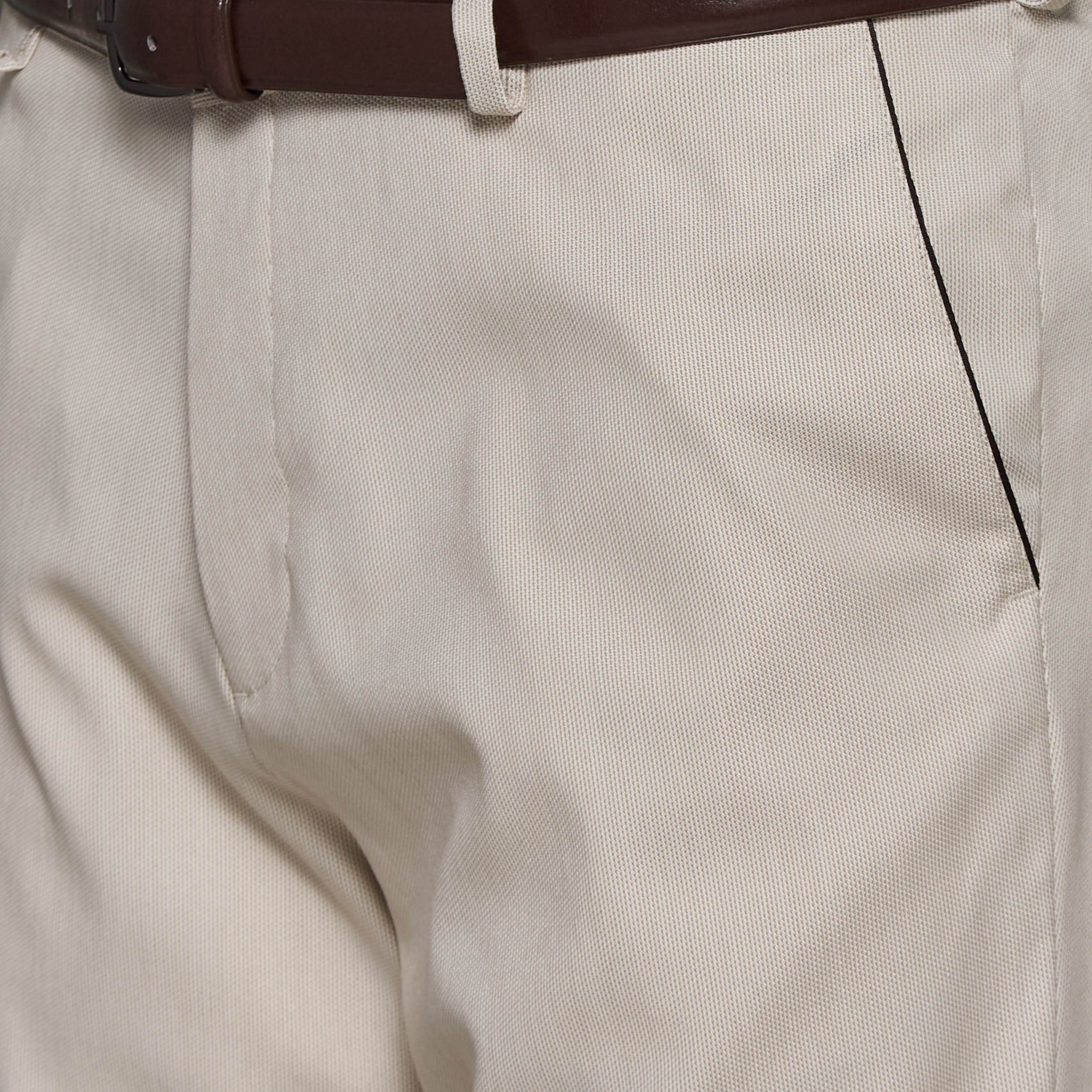 Slim Fit Flexi Waist Formal Trousers-PROMO_SP_BH_2FOR17_110625-image-2
