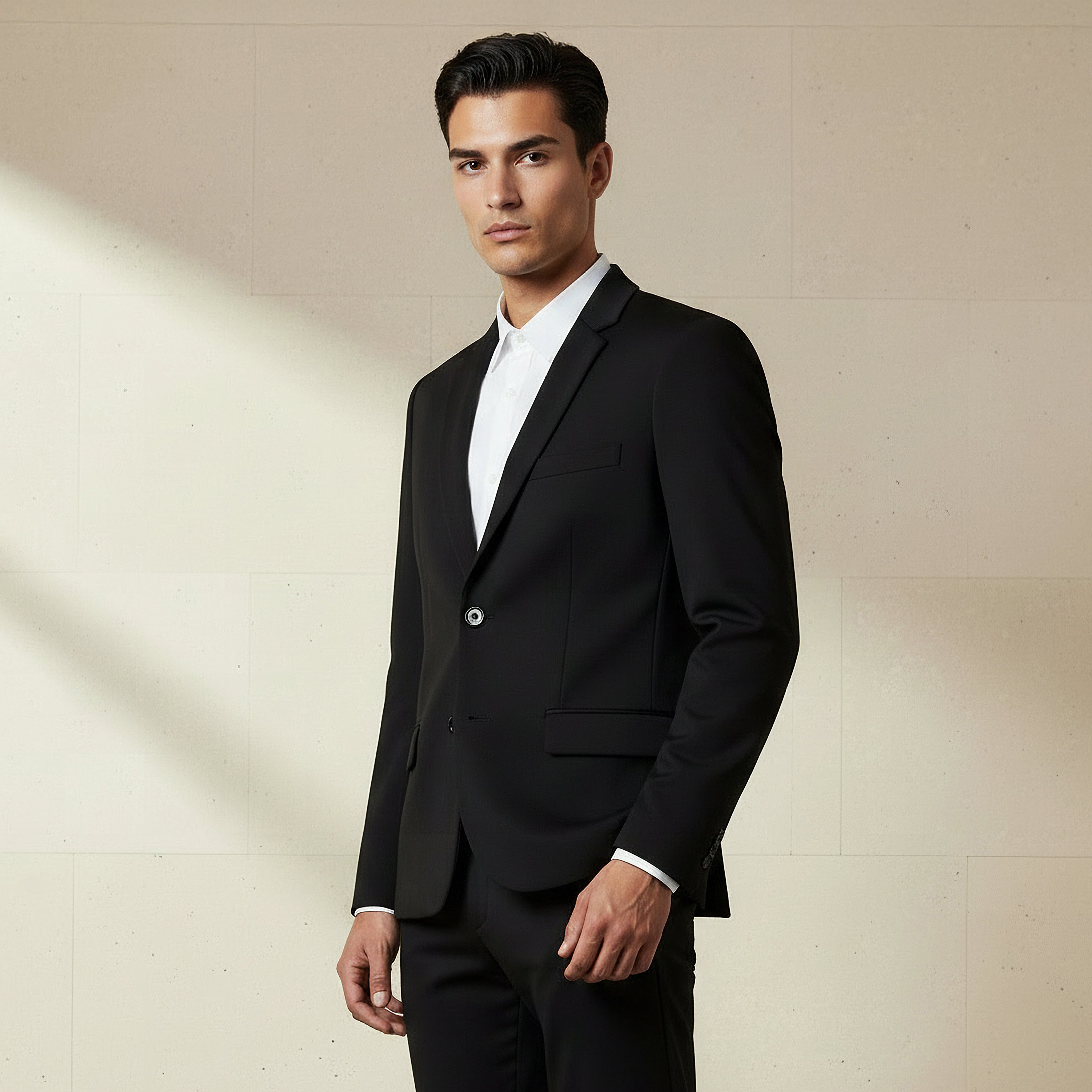 Men Textured Blazer-men-clothing-jacketsandblazers-blazers-image-1