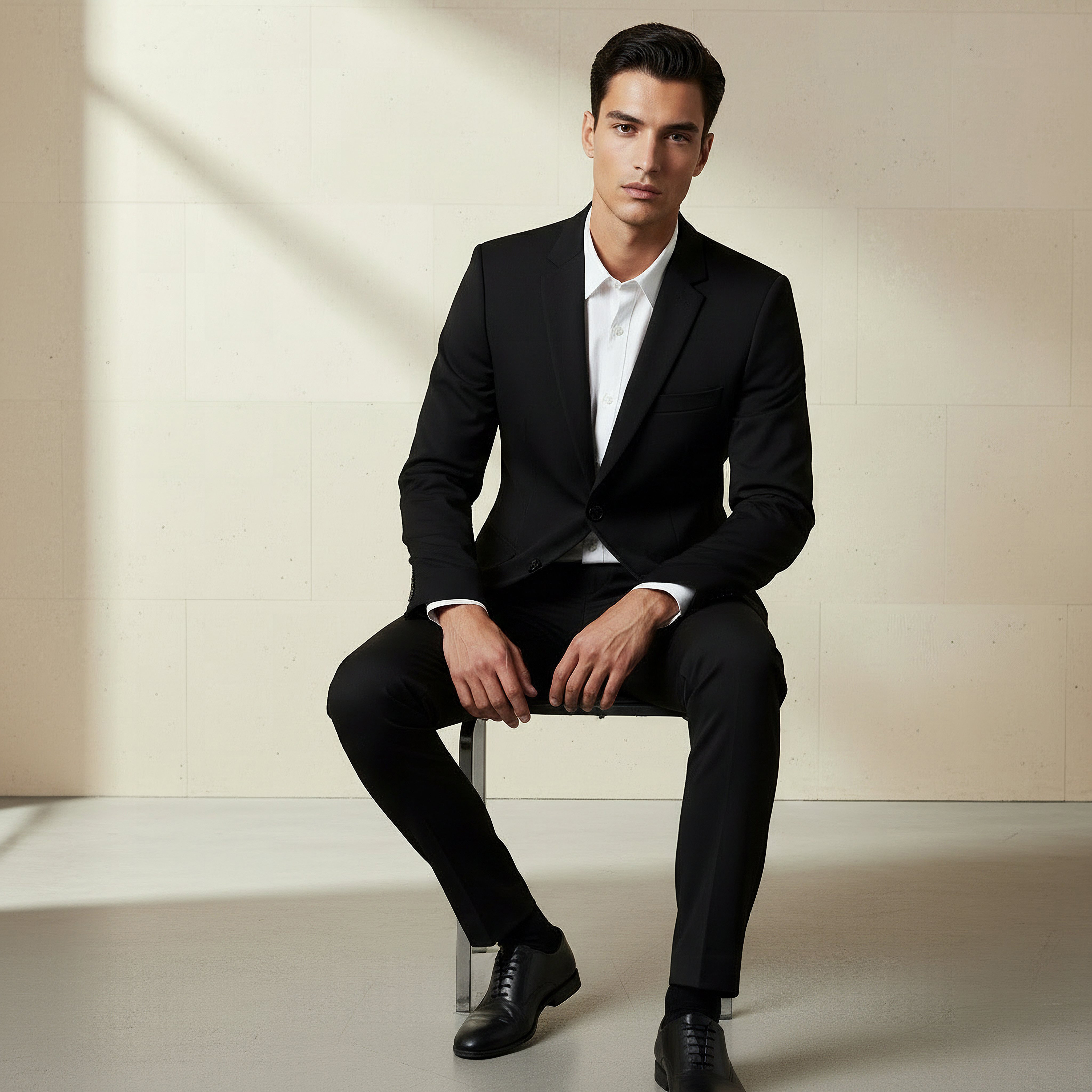 Men Textured Blazer-men-clothing-jacketsandblazers-blazers-image-2