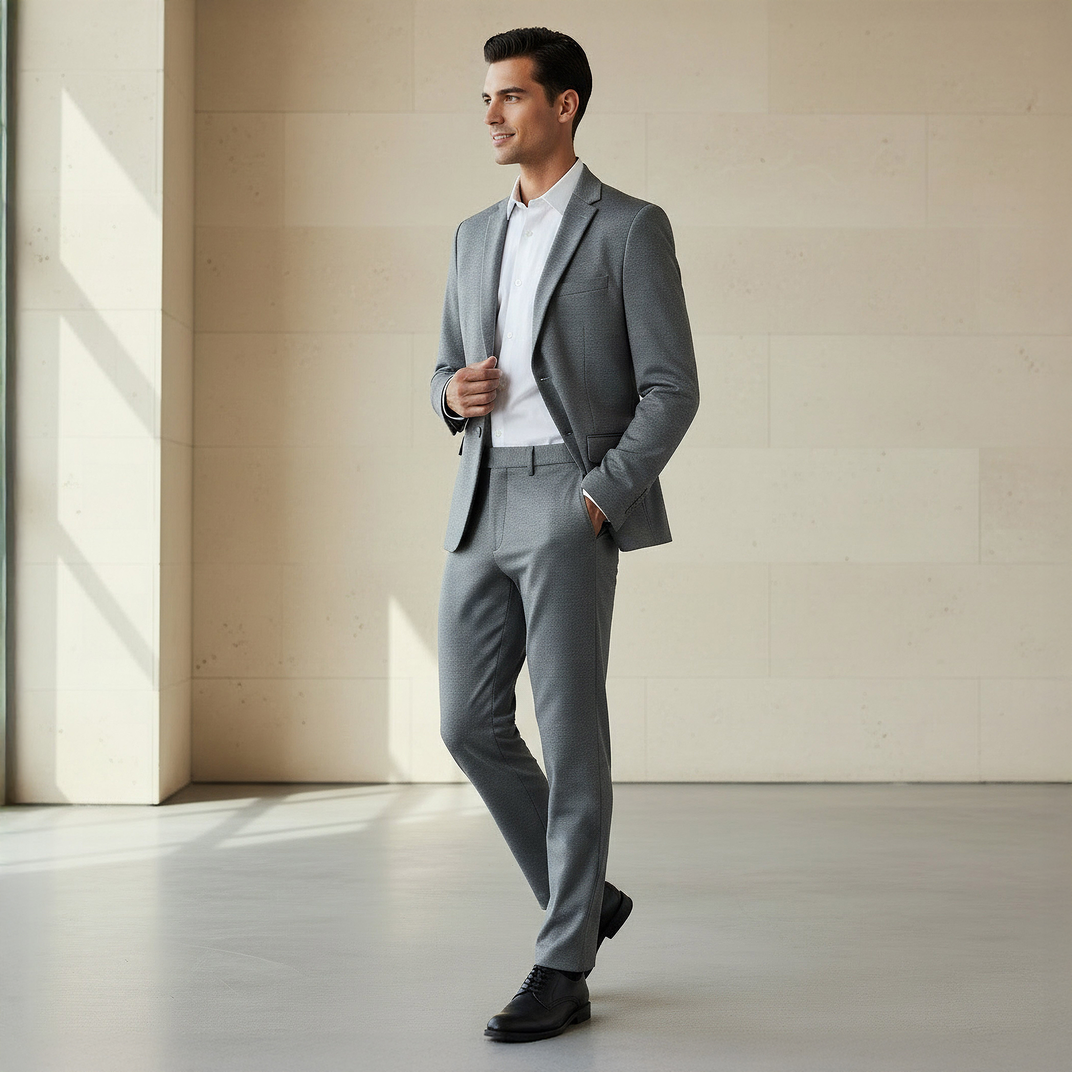 Men Textured Blazer-men-clothing-jacketsandblazers-blazers-image-2