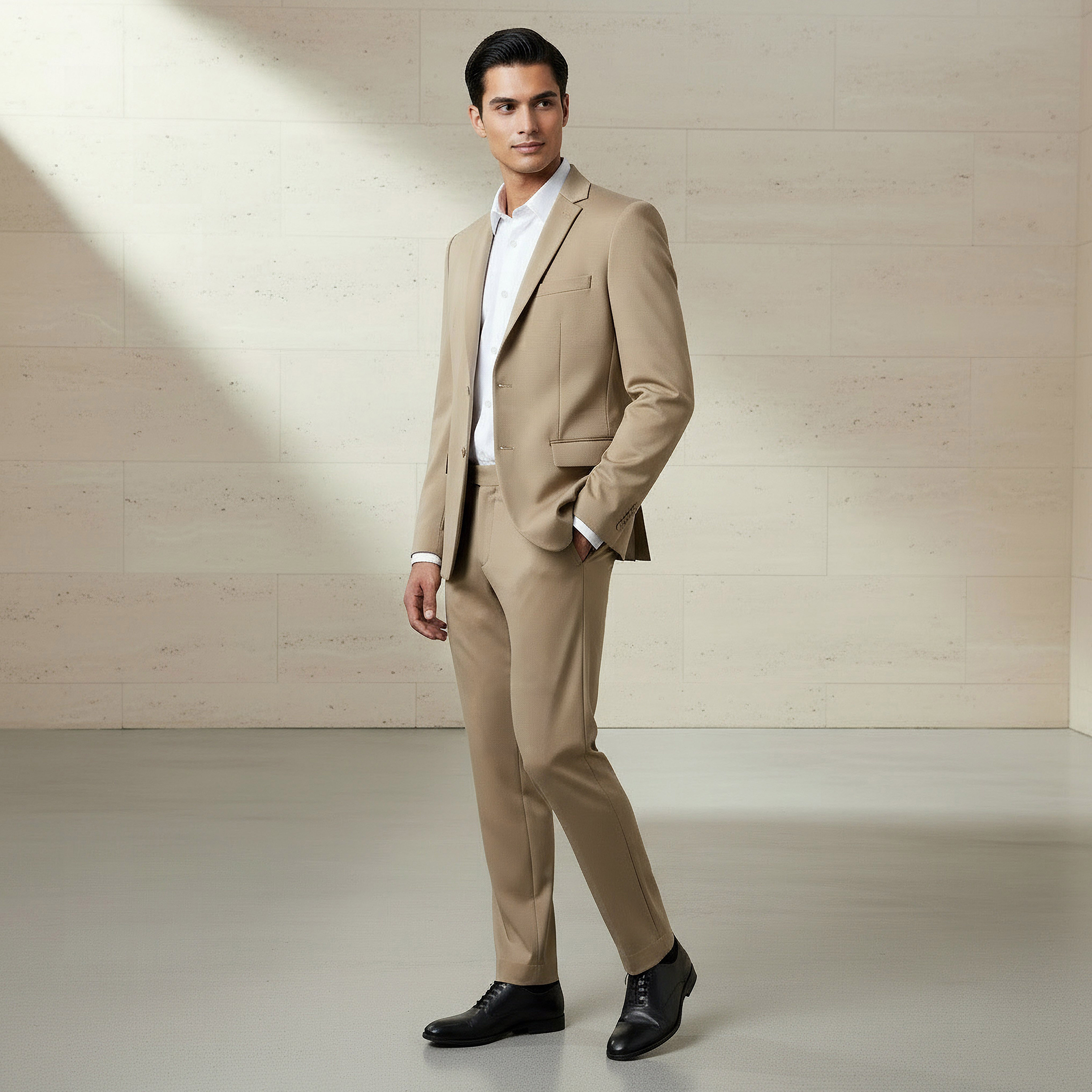 Men Textured Blazer-men-clothing-jacketsandblazers-blazers-image-2