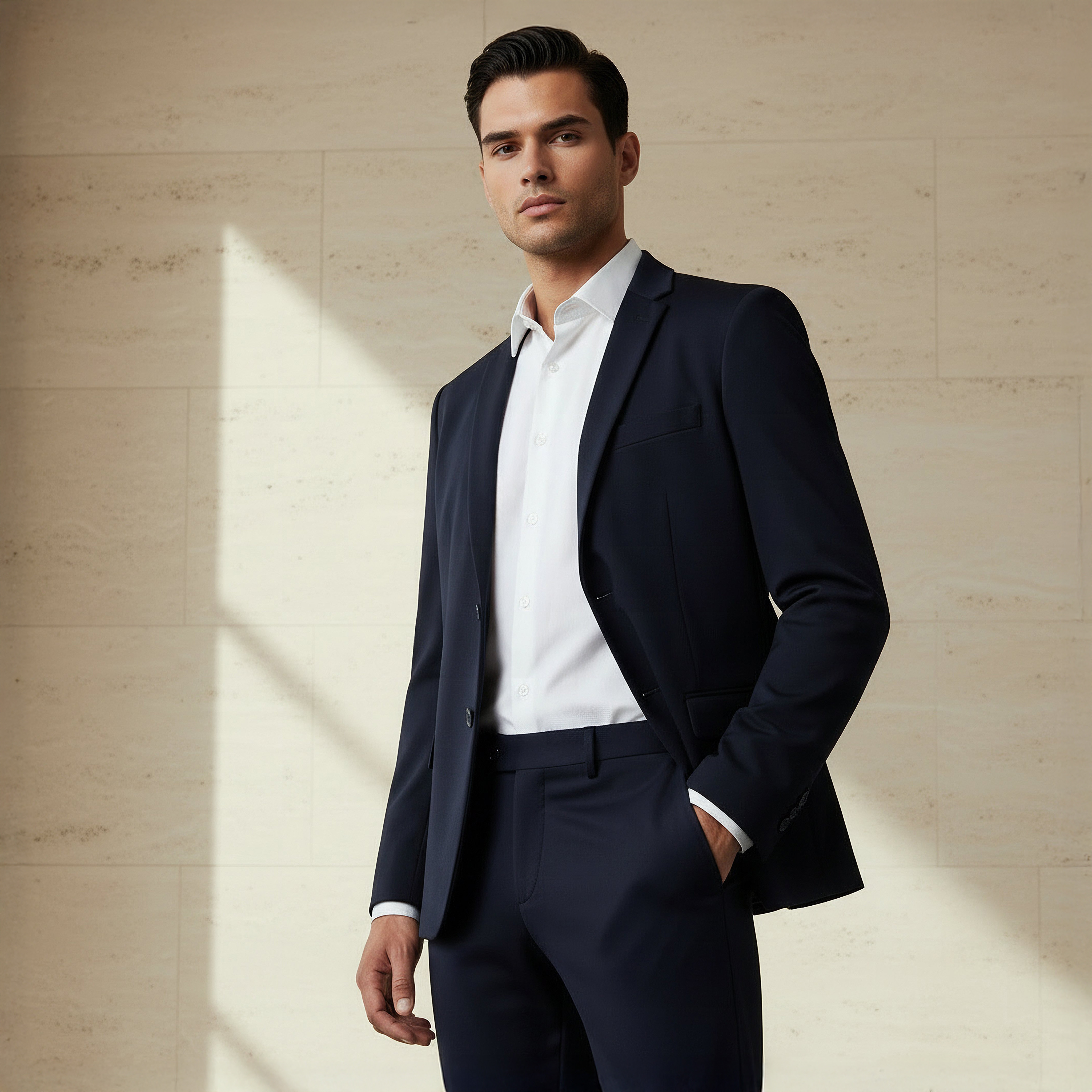 Men Textured Blazer-men-clothing-jacketsandblazers-blazers-image-1