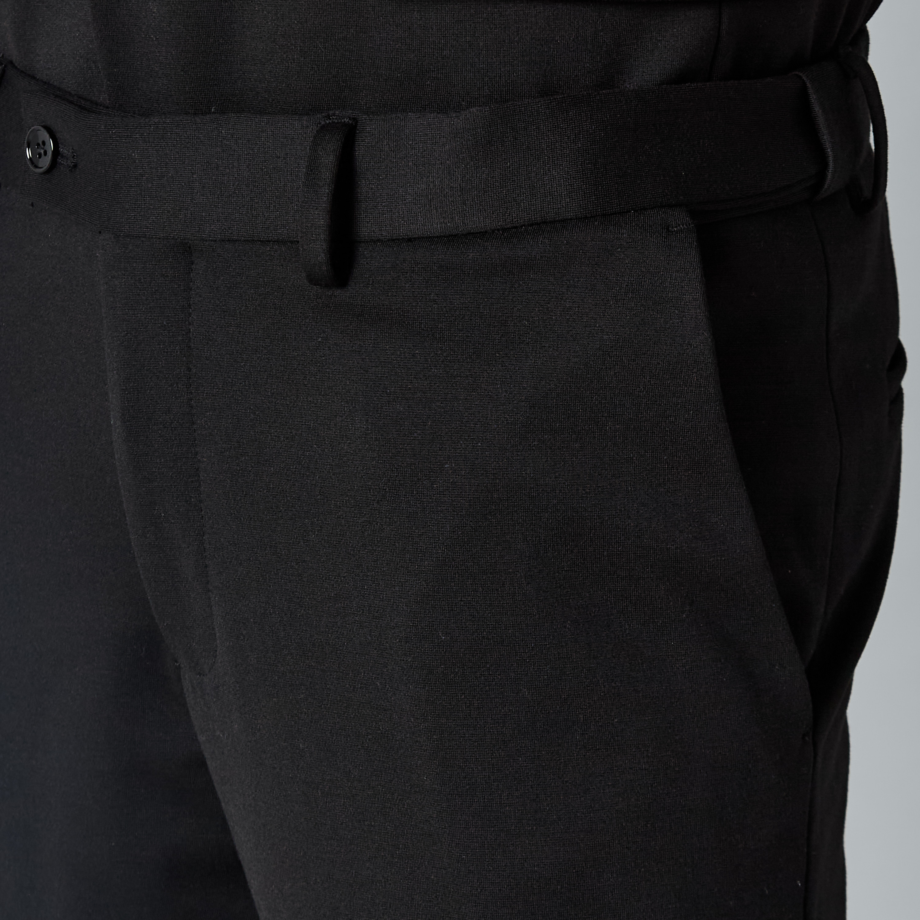 Slim Fit Flexi Waist Trousers-men-clothing-bottoms-trousersandchinos-trousers-image-4