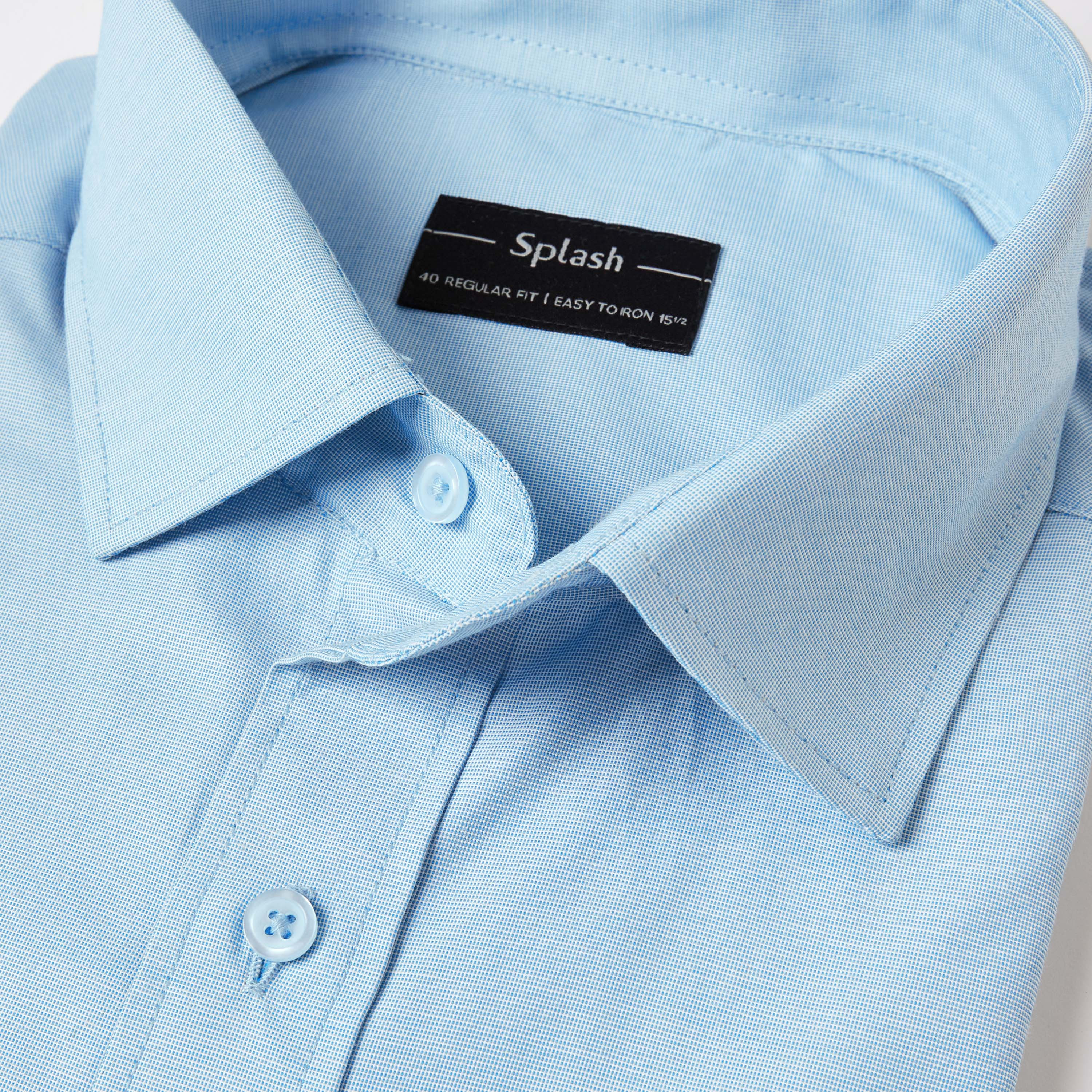 Men Regular Fit Collared Philaphil Long Sleeve Shirt-men-clothing-shirts-image-2
