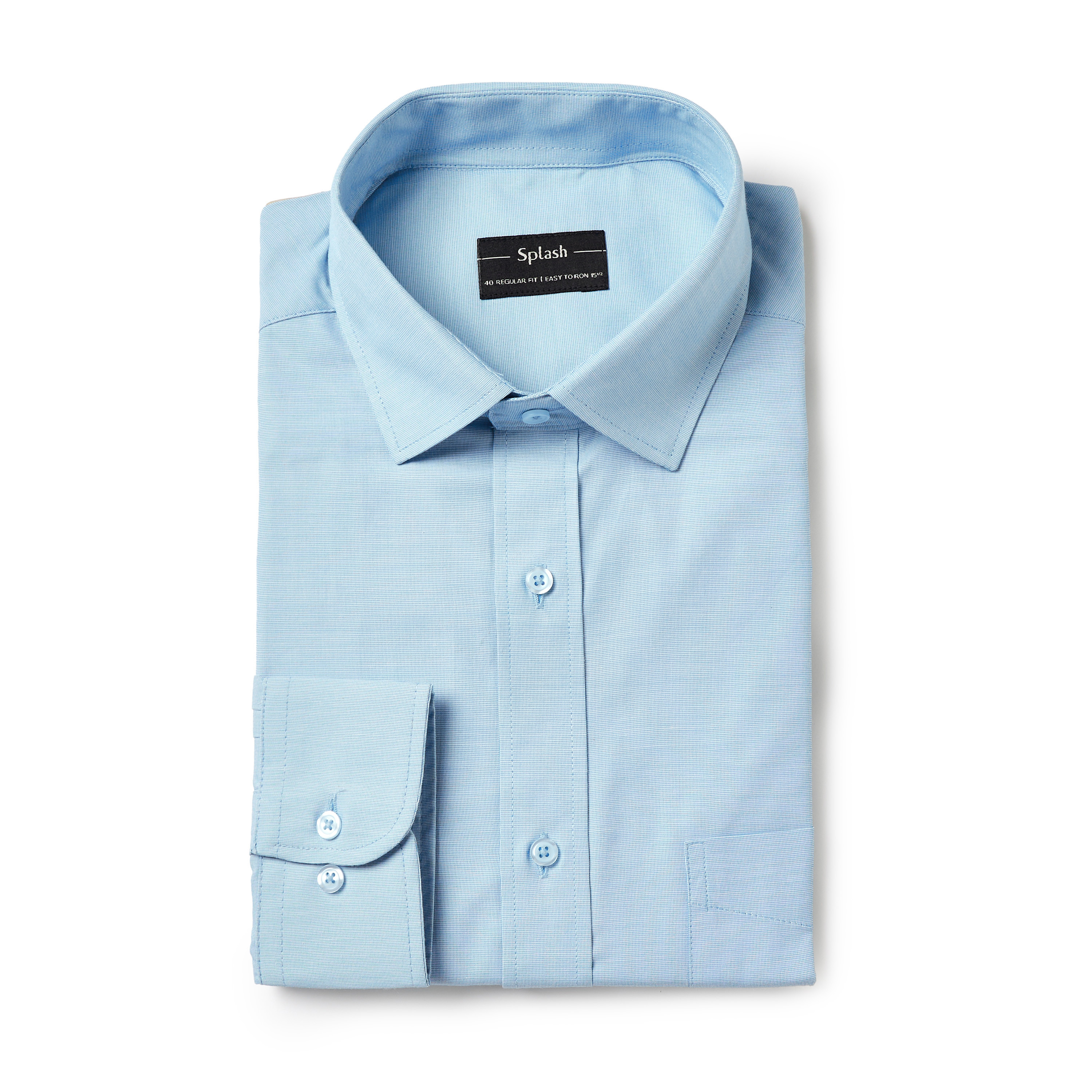 Men Regular Fit Collared Philaphil Long Sleeve Shirt-men-clothing-shirts-image-7