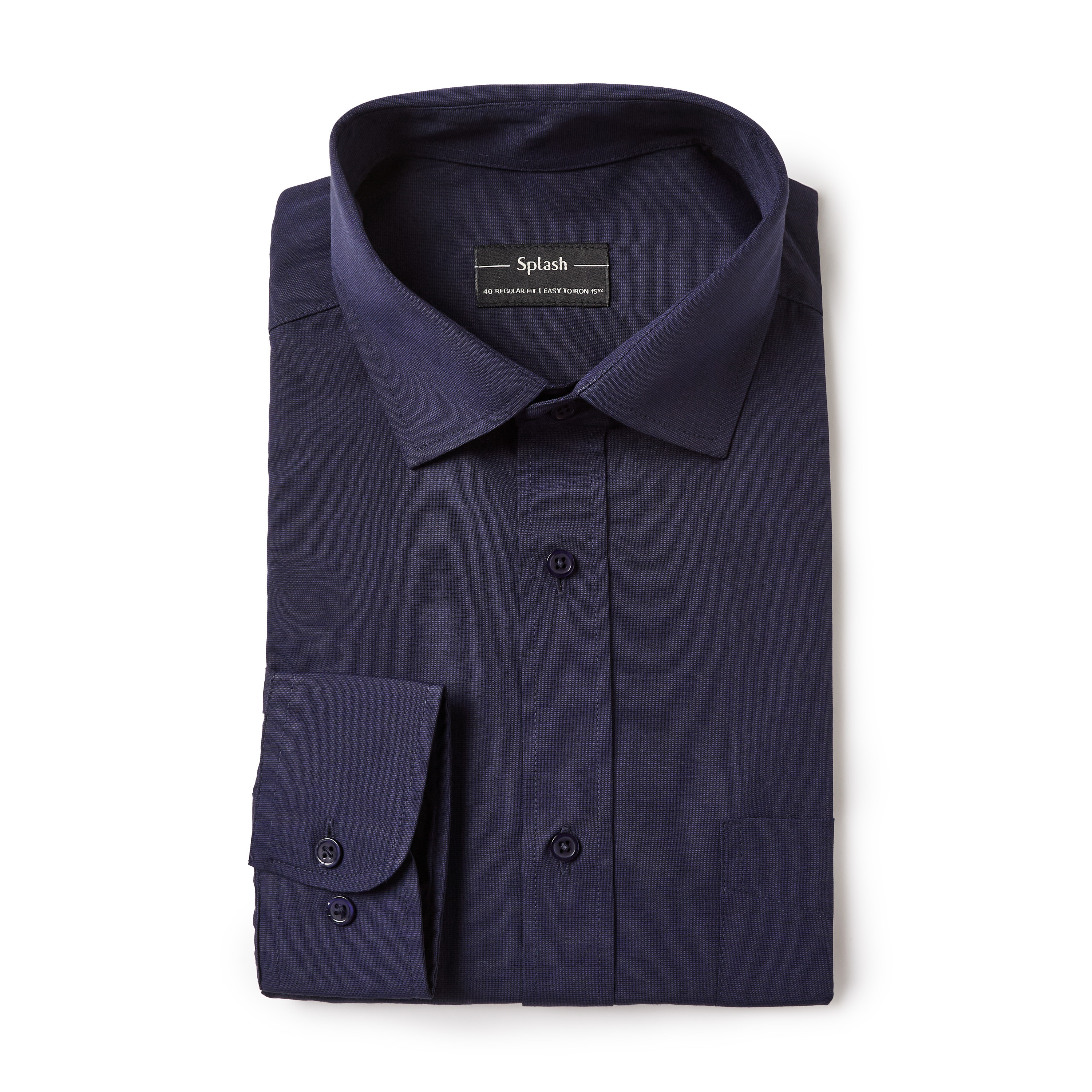 Men Regular Fit Collared Philaphil Long Sleeve Shirt-men-clothing-shirts-image-5