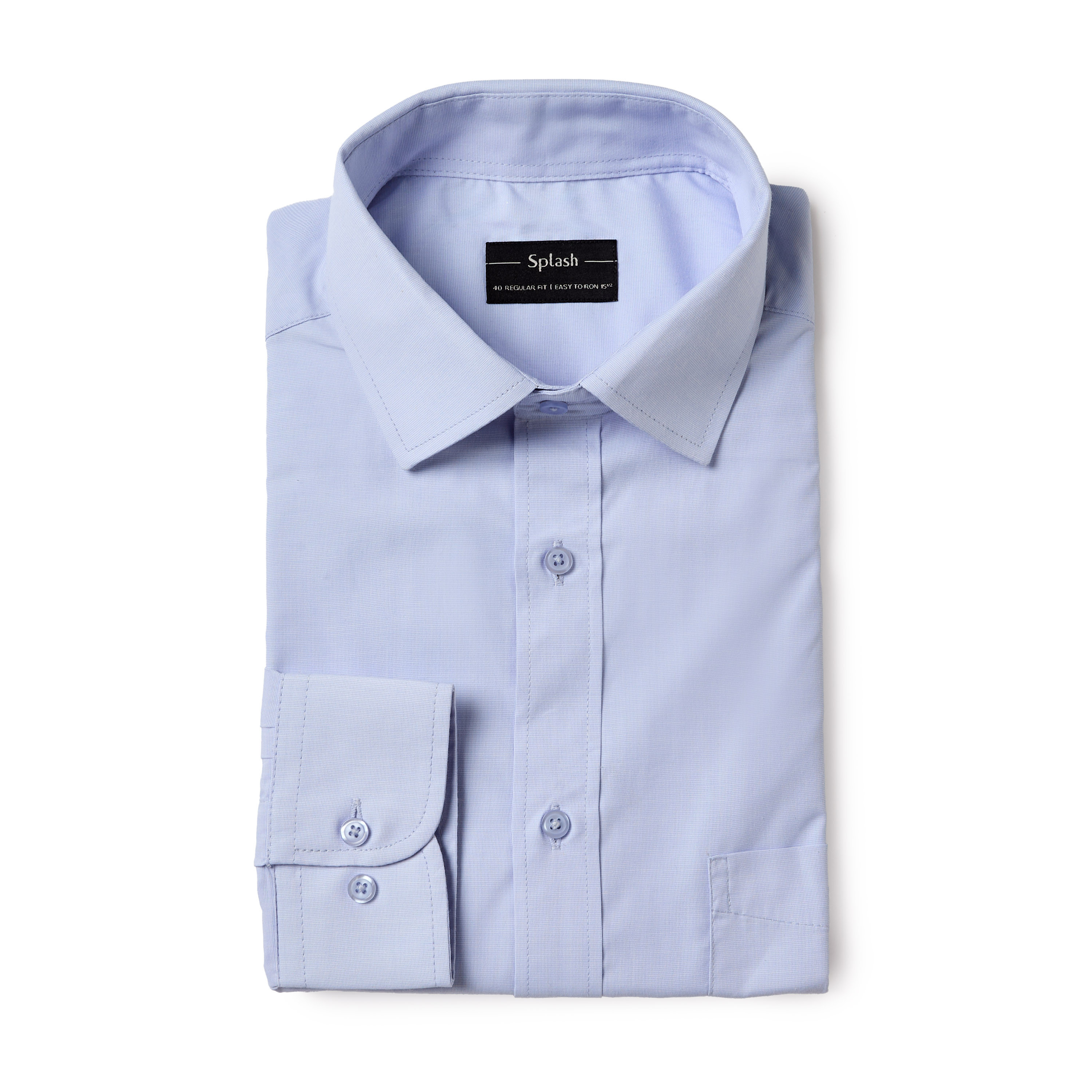 Men Regular Fit Collared Philaphil Long Sleeve Shirt-men-clothing-shirts-image-5
