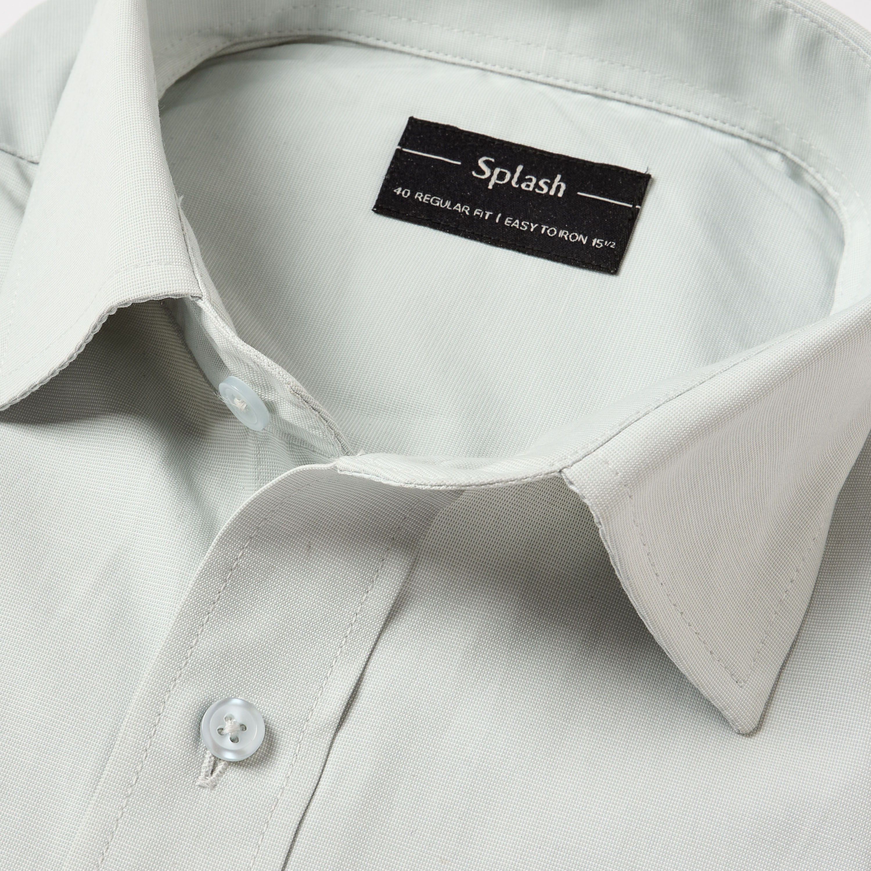 قميص فيلافيل رجالي بأكمام طويلة وياقة وقصة عادية-men-clothing-shirts-image-2
