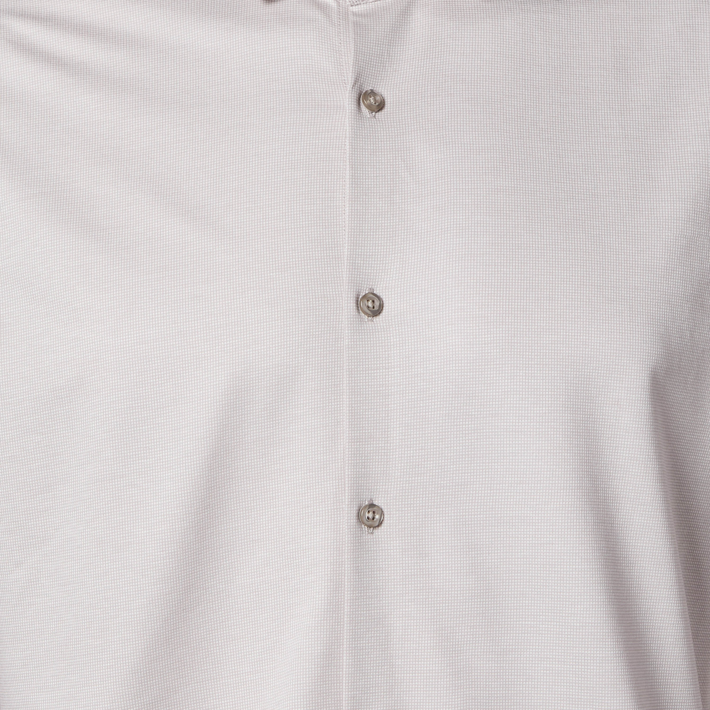 Men Slim Fit Collared Textured Long Sleeve Shirt-men-clothing-shirts-image-2