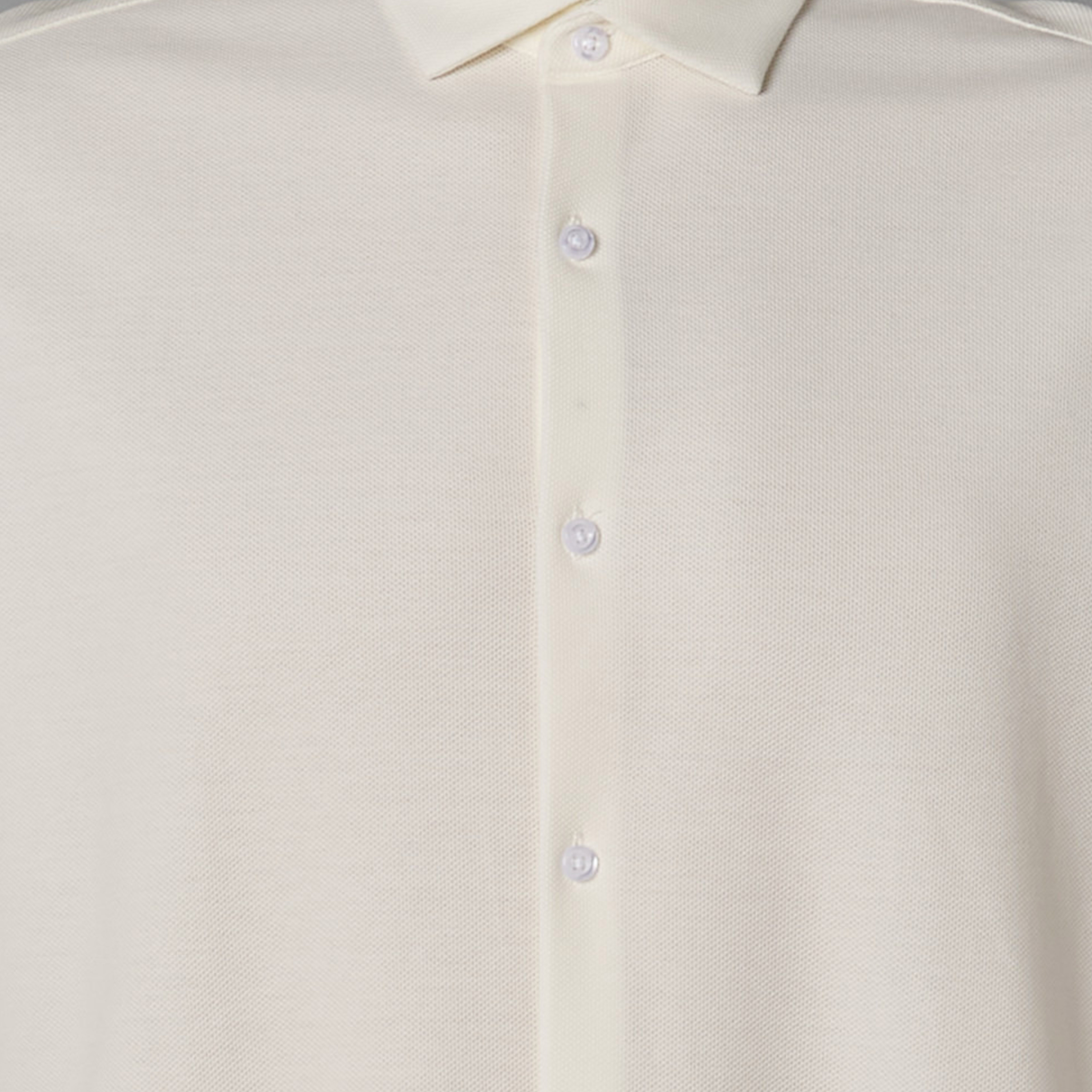 Men Slim Fit Collared Textured Long Sleeves Shirt-men-clothing-shirts-image-4
