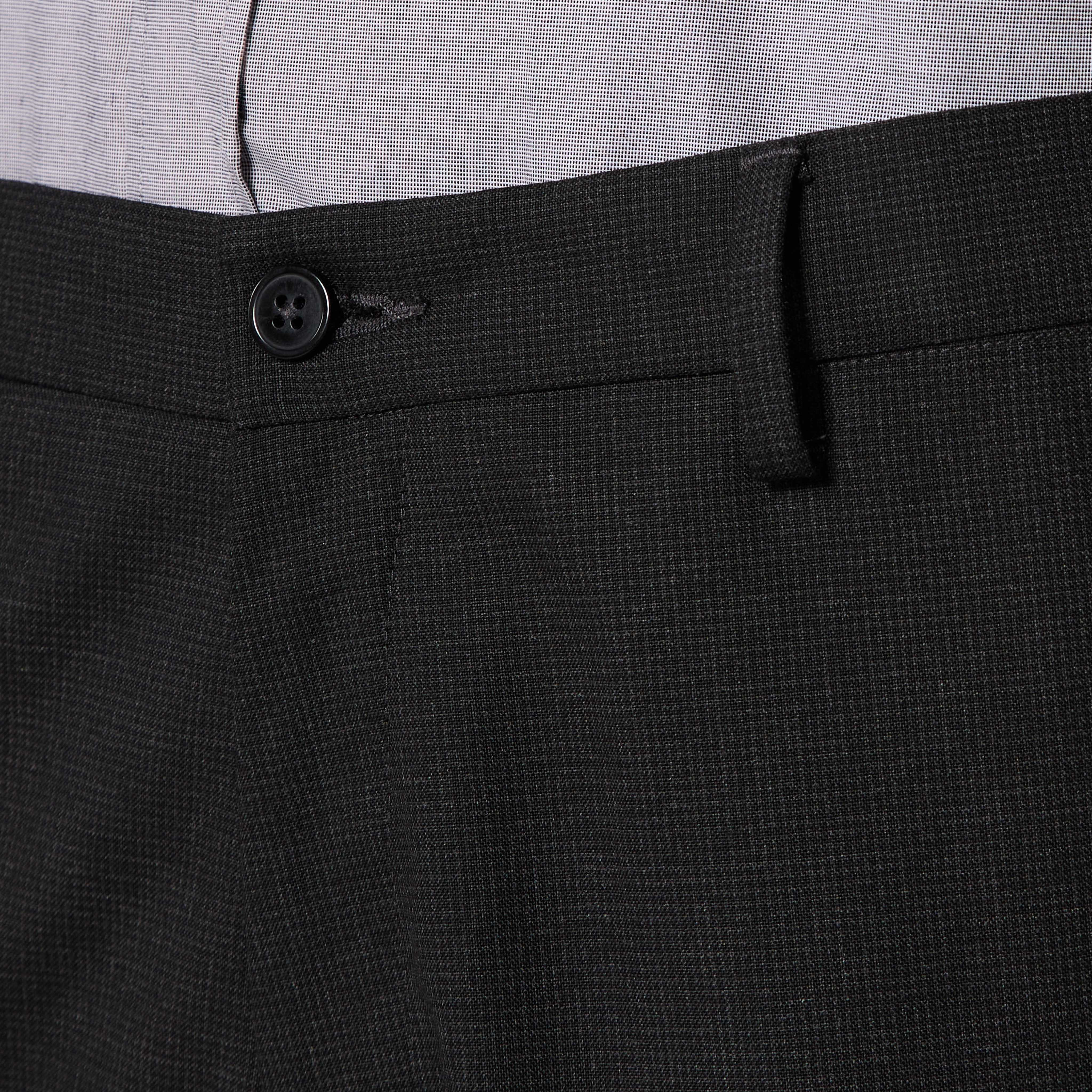 Slim Fit Flexi Waist Formal Trousers-men-clothing-bottoms-trousersandchinos-trousers-image-2