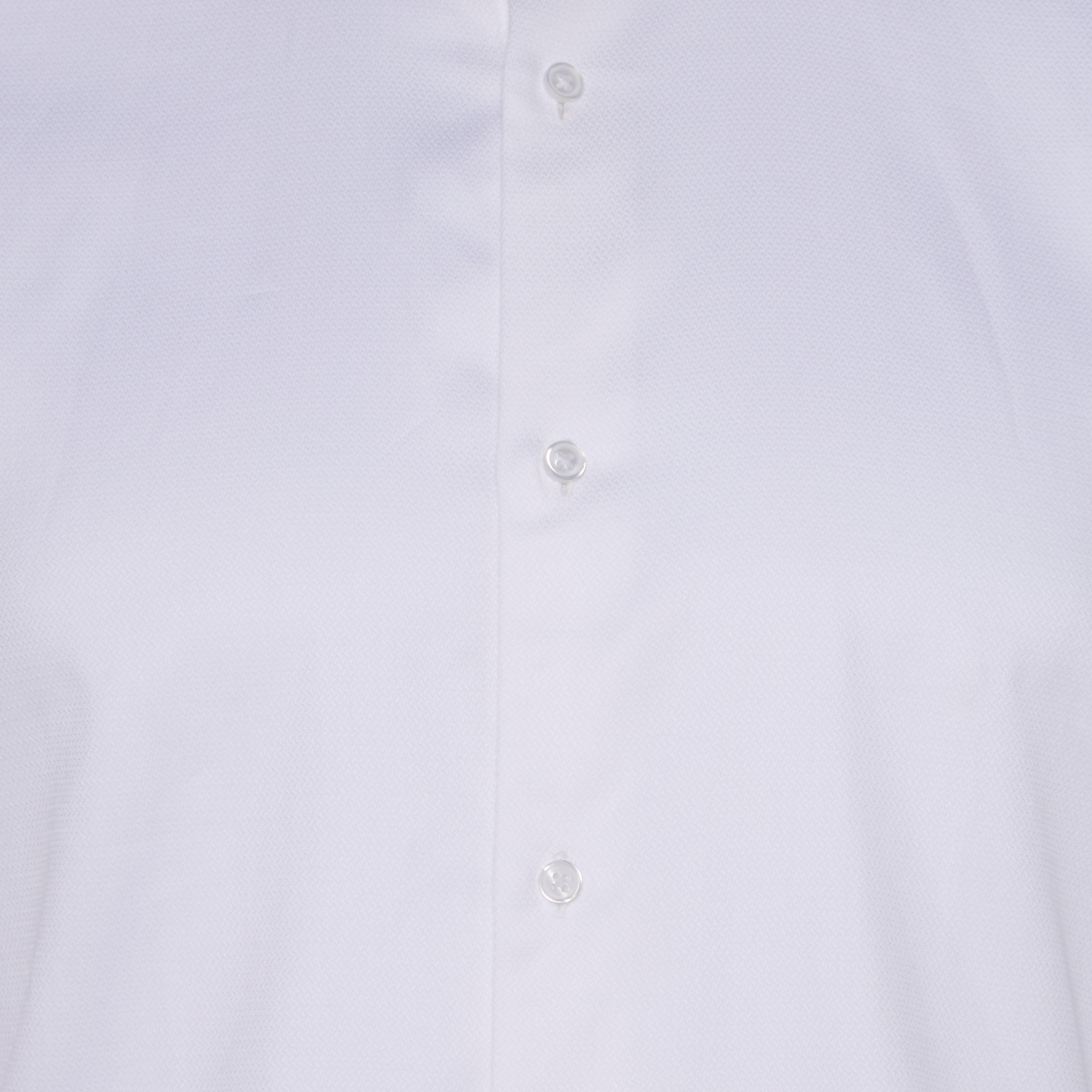Men Slim Fit Collared Textured Long Sleeves Shirt-men-clothing-shirts-image-2