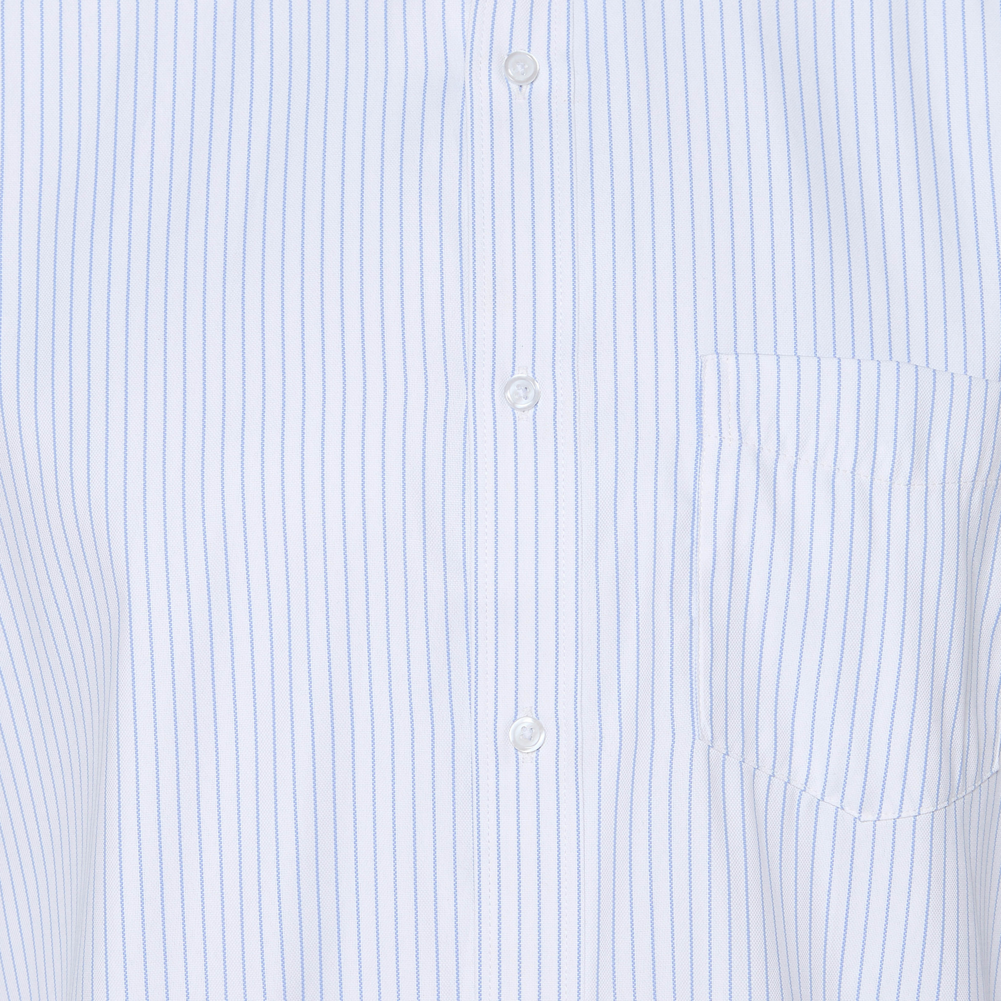 Men Regular Fit Collared Striped Long Sleeves Shirt-men-clothing-shirts-image-2
