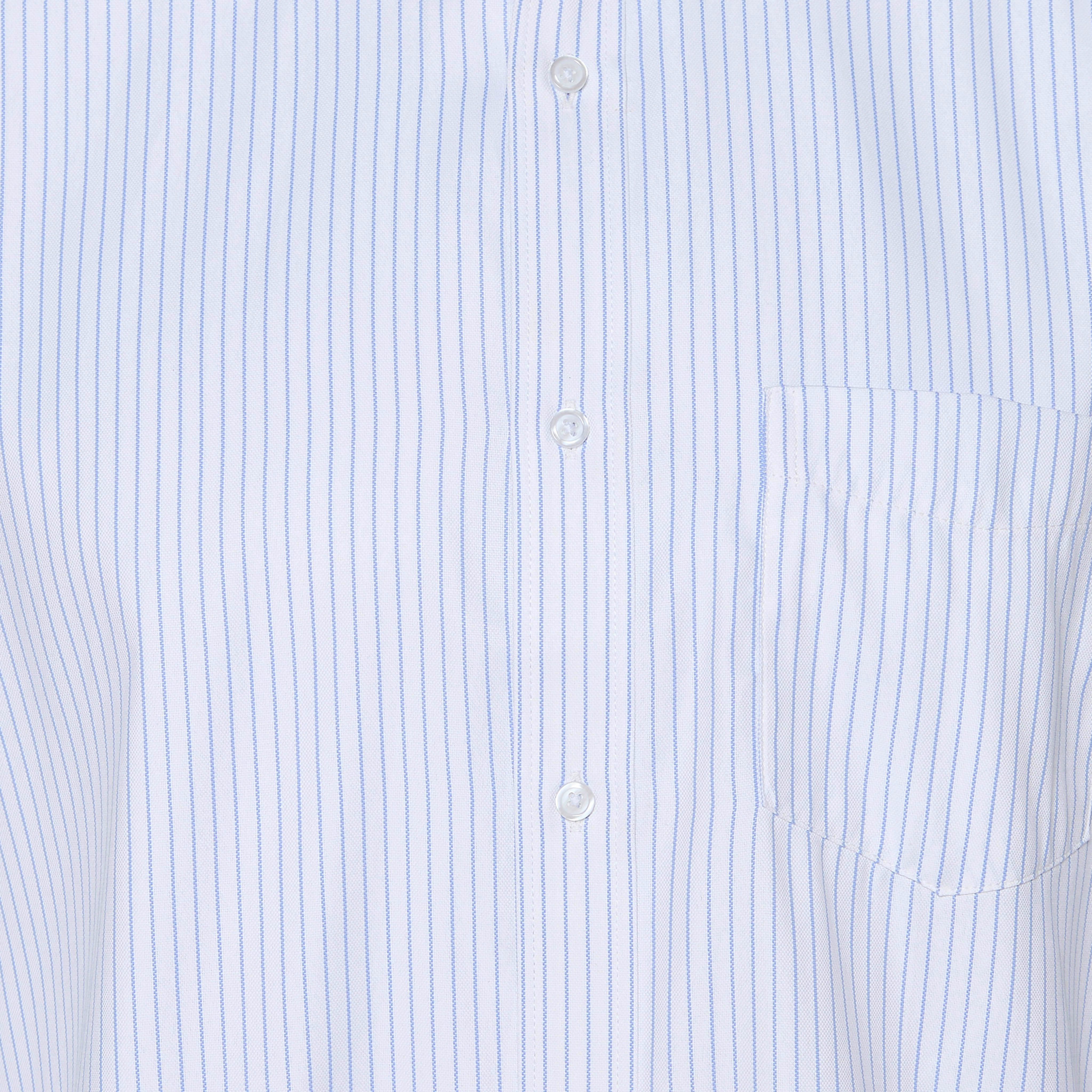 قميص رجالي مخطط بياقة وقصة عادية وأكمام طويلة-men-clothing-shirts-image-6