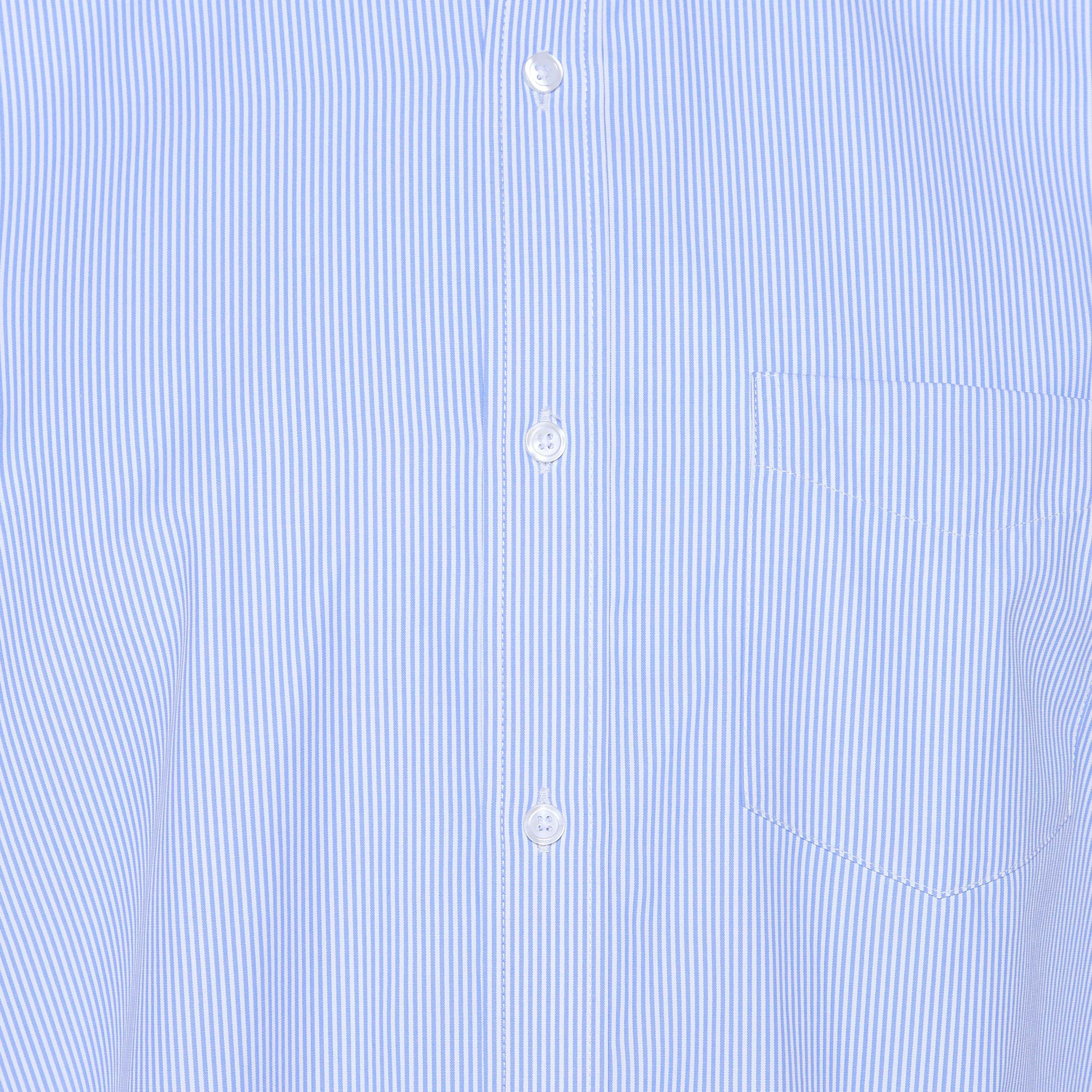 قميص رجالي مخطط بياقة وقصة عادية وأكمام طويلة-men-clothing-shirts-image-6