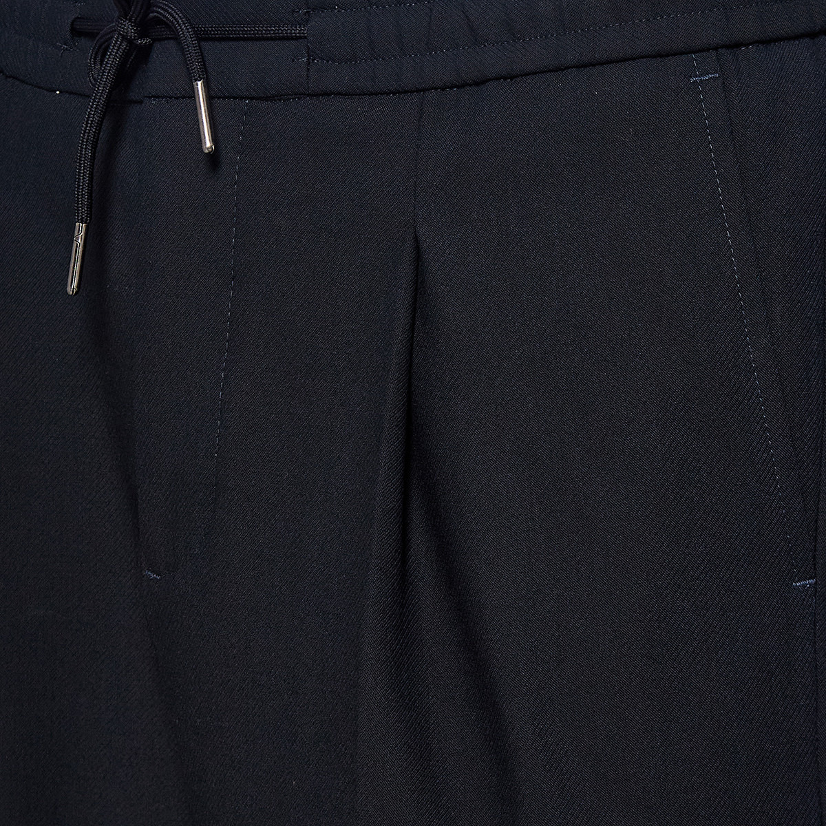 Regular Fit Flexi Waist Formal Trousers-men-clothing-bottoms-trousersandchinos-trousers-image-2