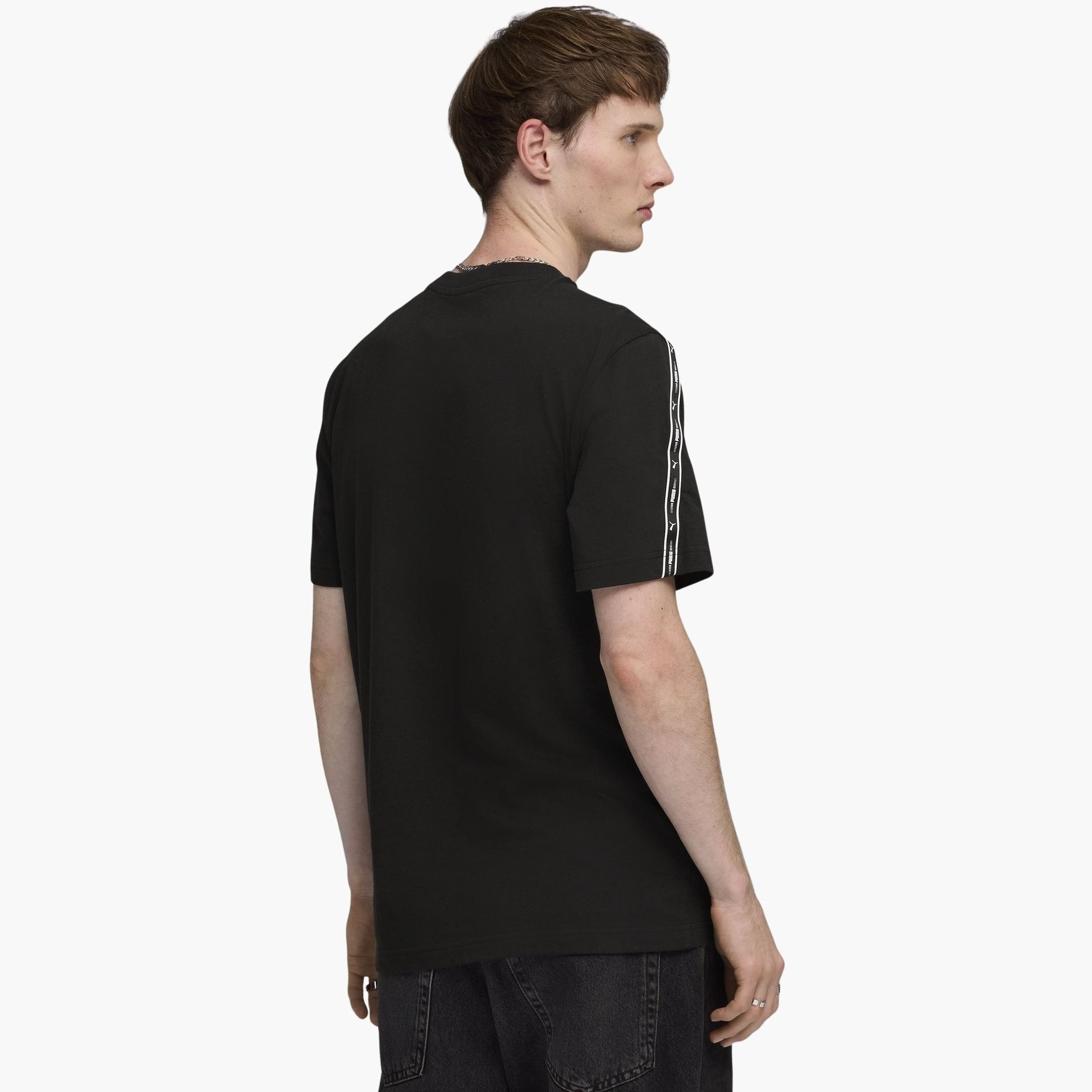 Puma Men ESS TAPE Logo Short Sleeves Tee-men-clothing-sportswearandactivewear-tshirtsandpolos-image-3