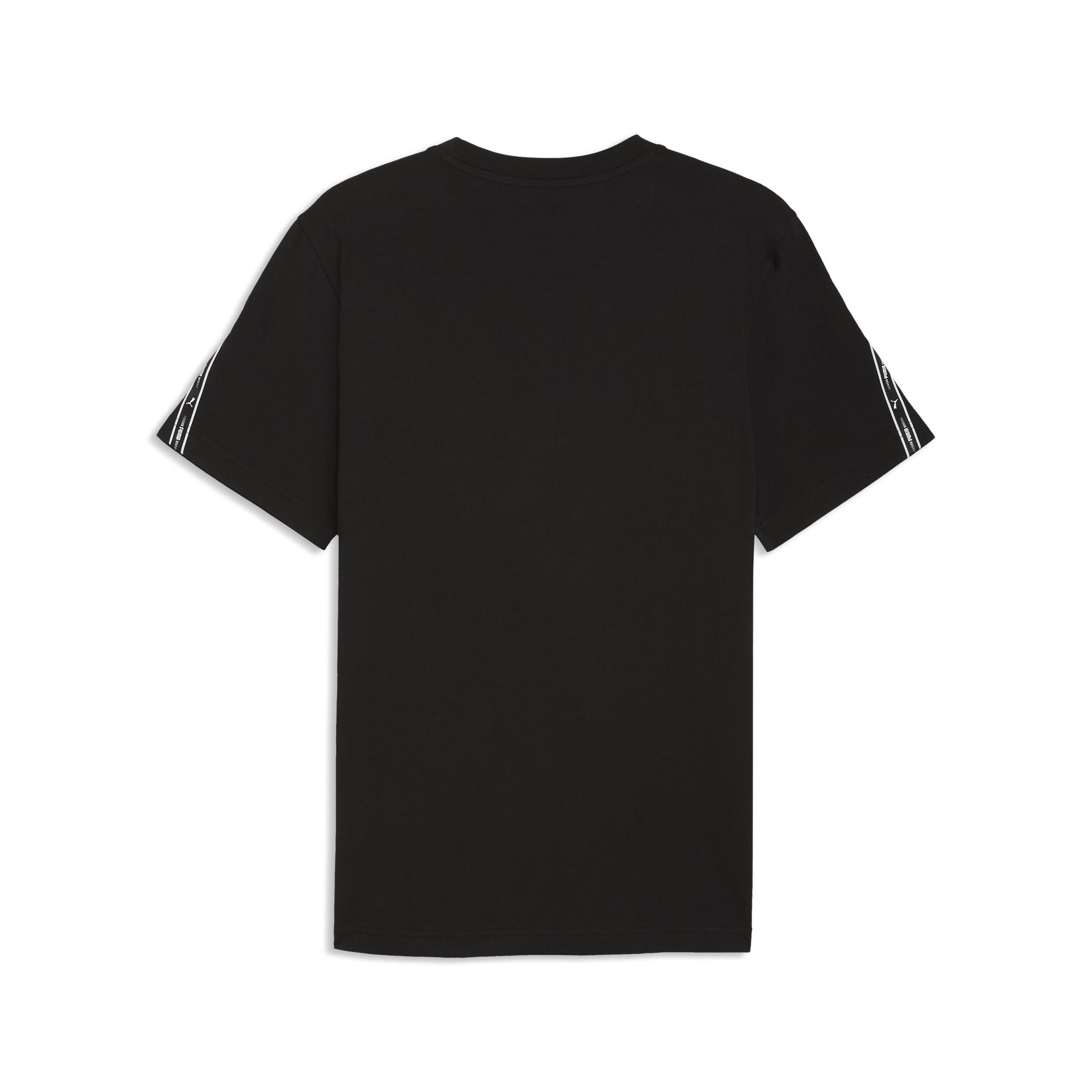 بوما - تيشيرت رجالي يومي بأكمام قصيرة شعار TAPE-men-clothing-sportswearandactivewear-tshirtsandpolos-image-5