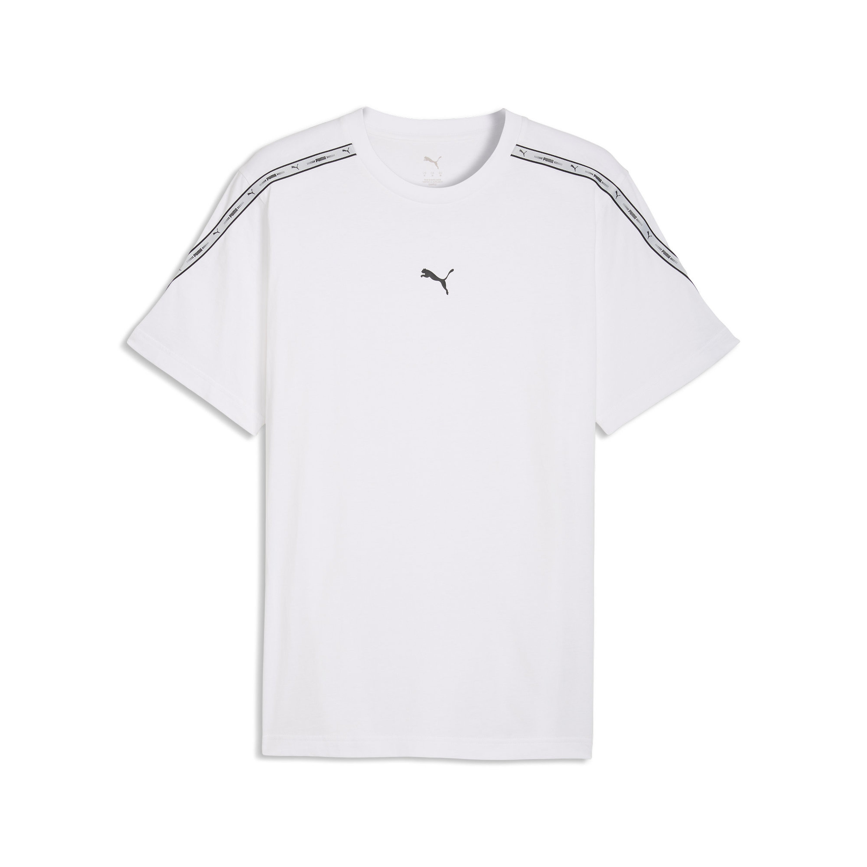 بوما - تيشيرت رجالي يومي بأكمام قصيرة شعار TAPE-men-clothing-sportswearandactivewear-tshirtsandpolos-image-9