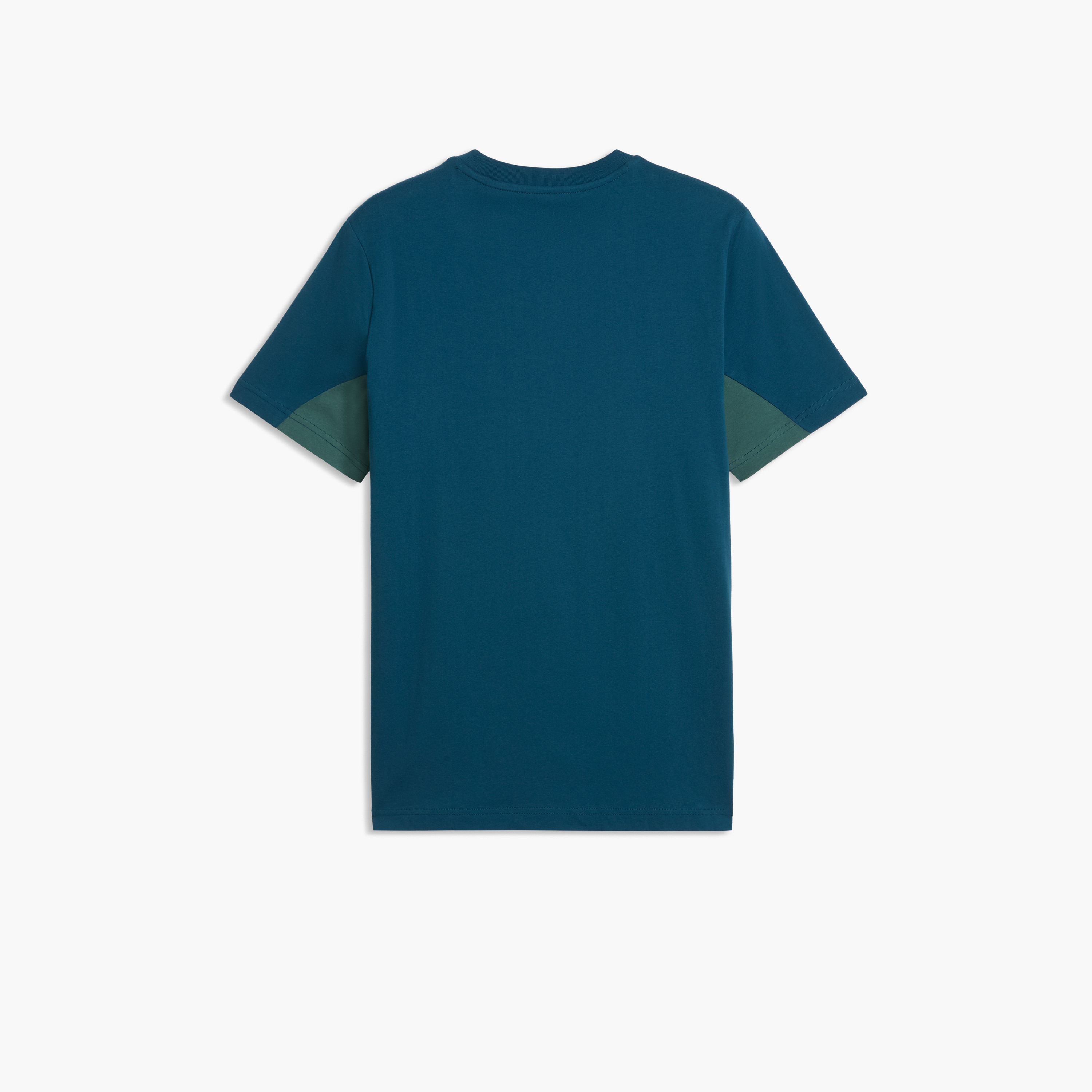 بوما - تيشيرت رجالي أساسي ياقة دائرية بلوك-men-clothing-sportswearandactivewear-tshirtsandpolos-image-5