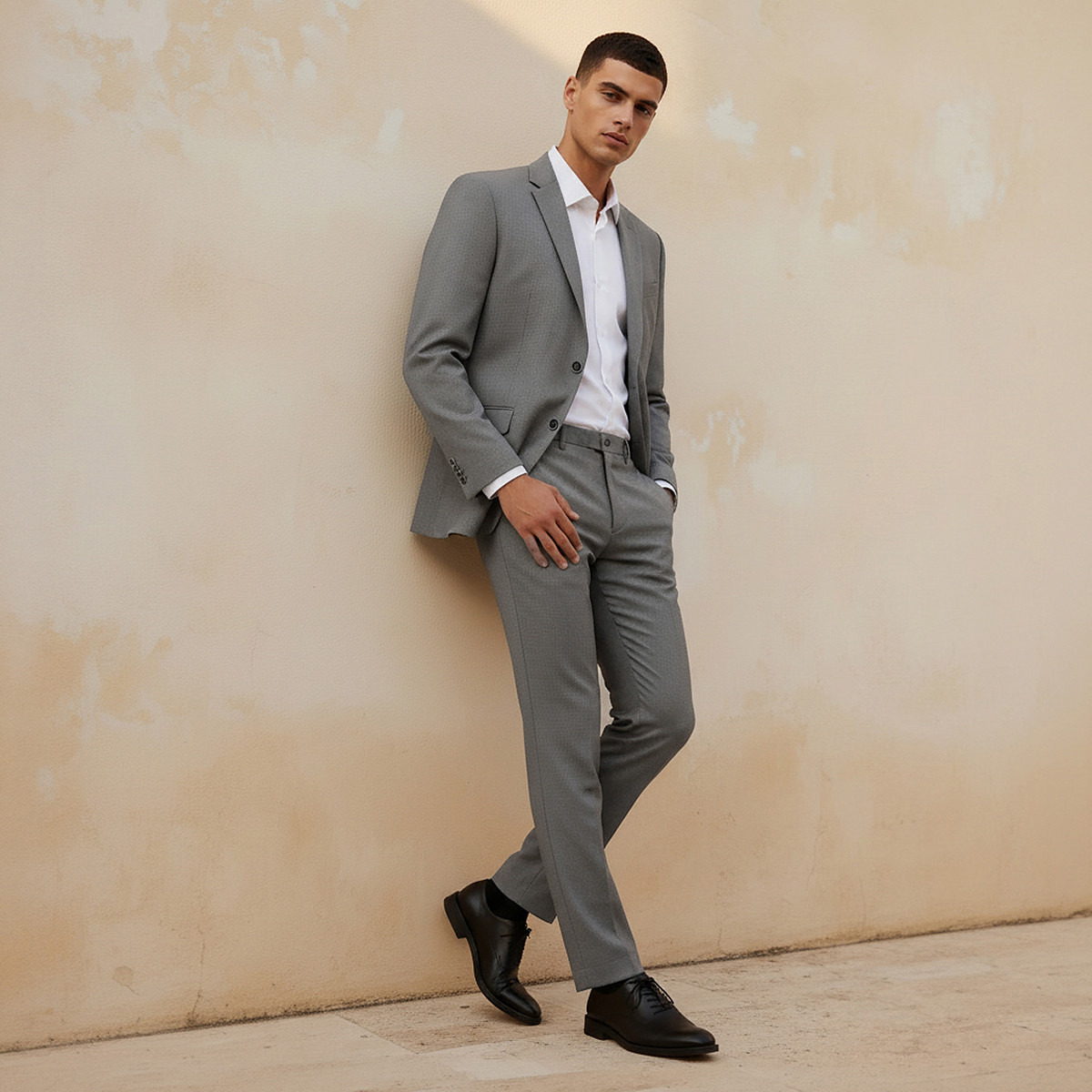 بليزر بقصّة عادية وياقة مطوية للرجال-men-clothing-jacketsandblazers-blazers-image-3