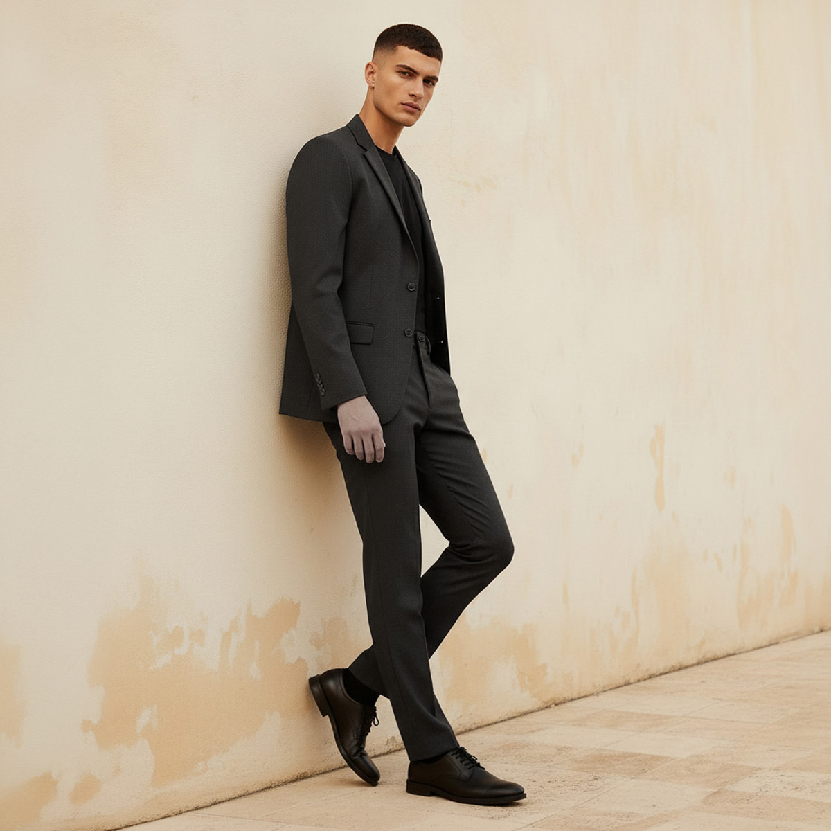 Men Regular Fit Notch Lapel Blazer-men-clothing-jacketsandblazers-blazers-image-3
