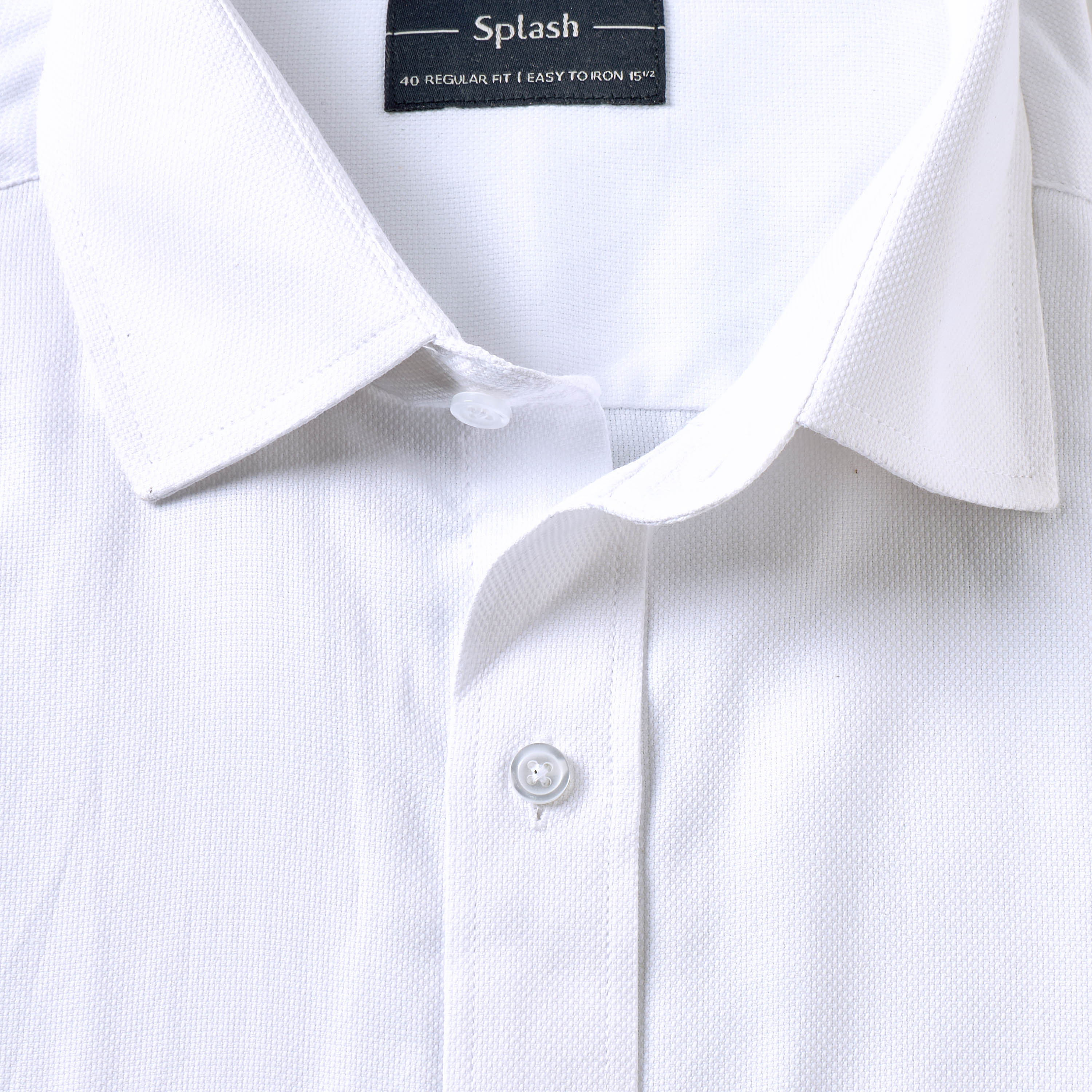 قميص بارز الملمس بأكمام طويلة وقصة عادية-men-clothing-shirts-image-7