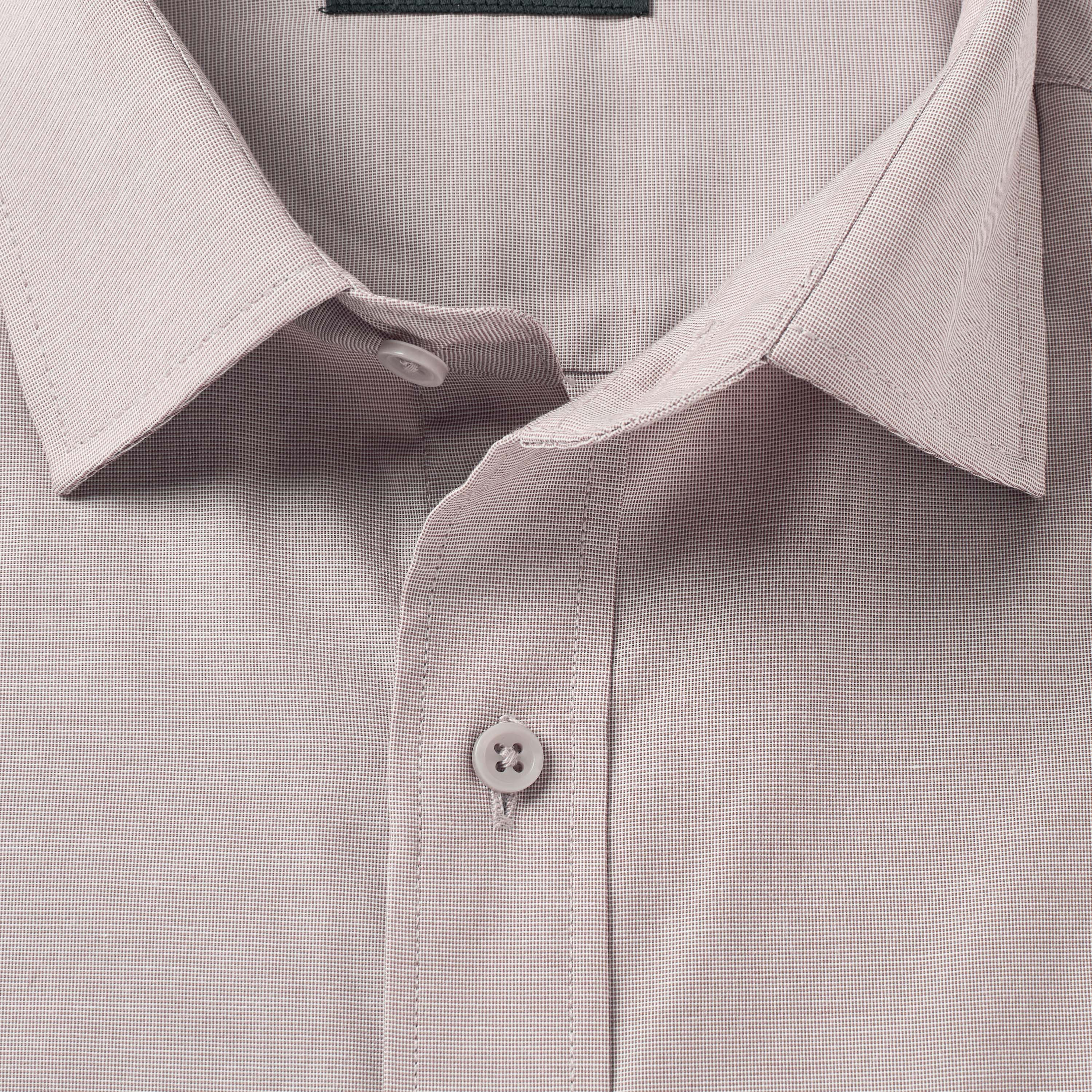 قميص بارز الملمس بأكمام طويلة وقصة وياقة مريحة-men-clothing-shirts-image-7